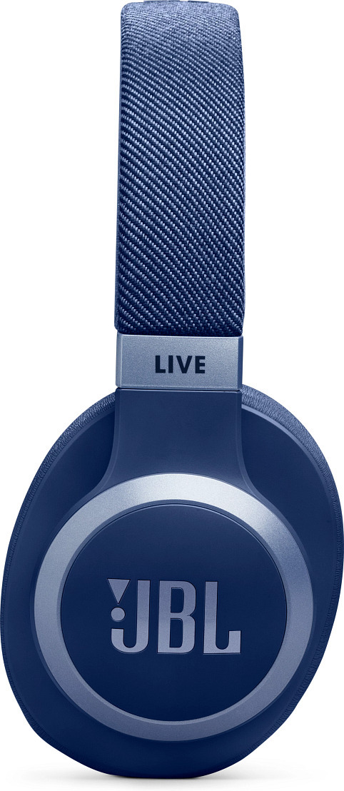 JBL LIVE 770NC vastamelukuulokkeet, sininen