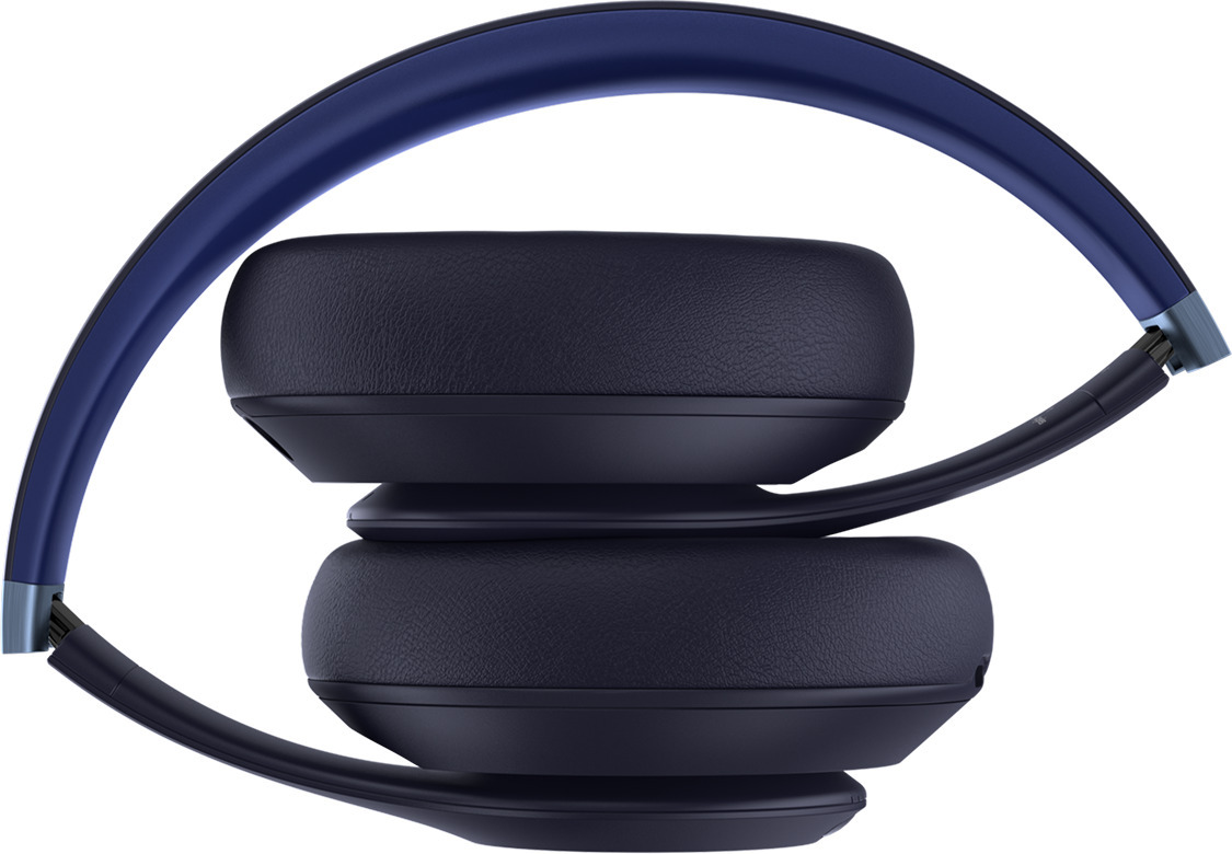 Beats Studio Pro -langattomat kuulokkeet, laivastonsininen