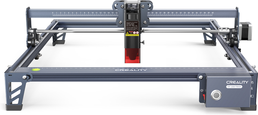 Creality Laser Falcon Engraver 10W -laserkaiverrin