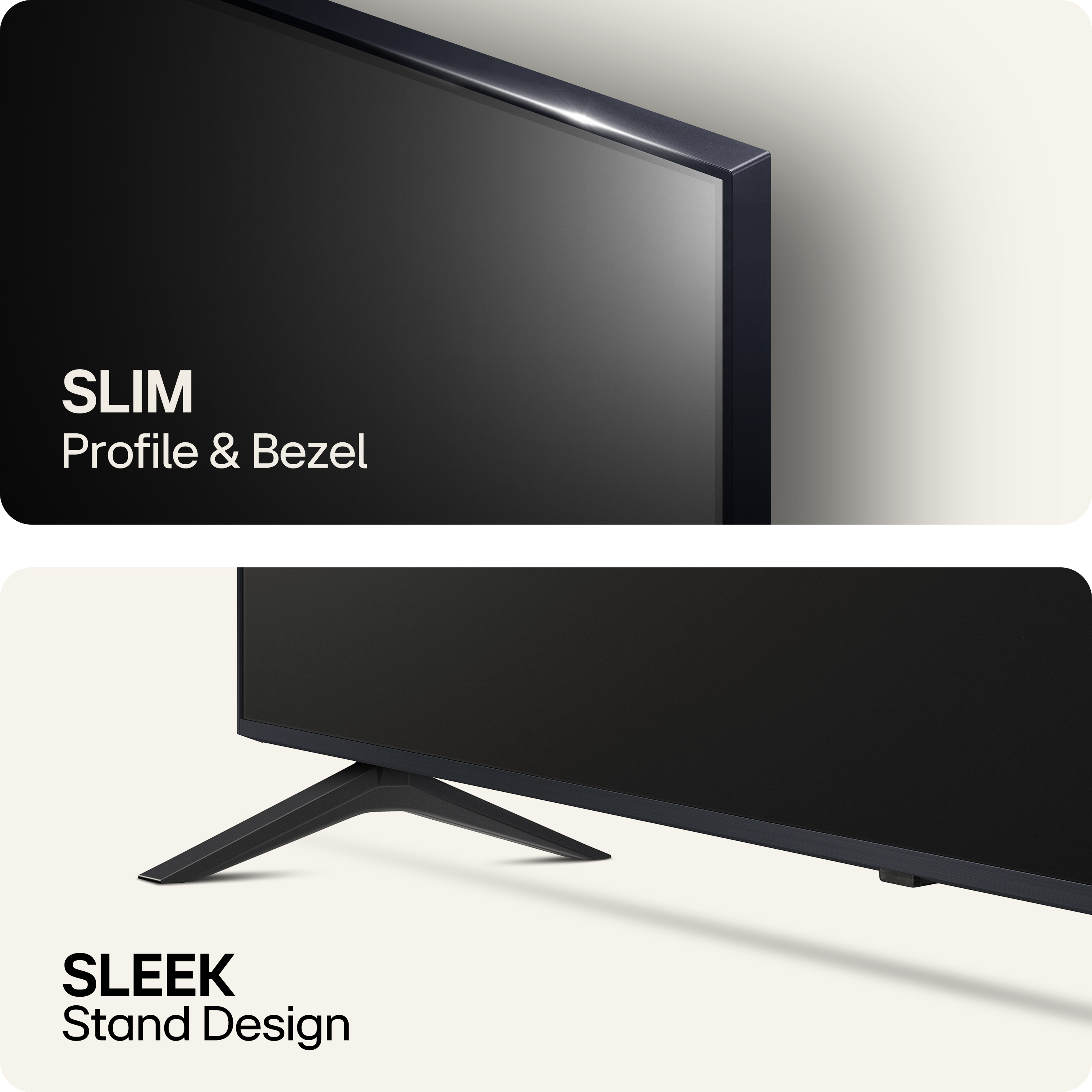LG 75'' NANO 81 – 4K TV (2024)