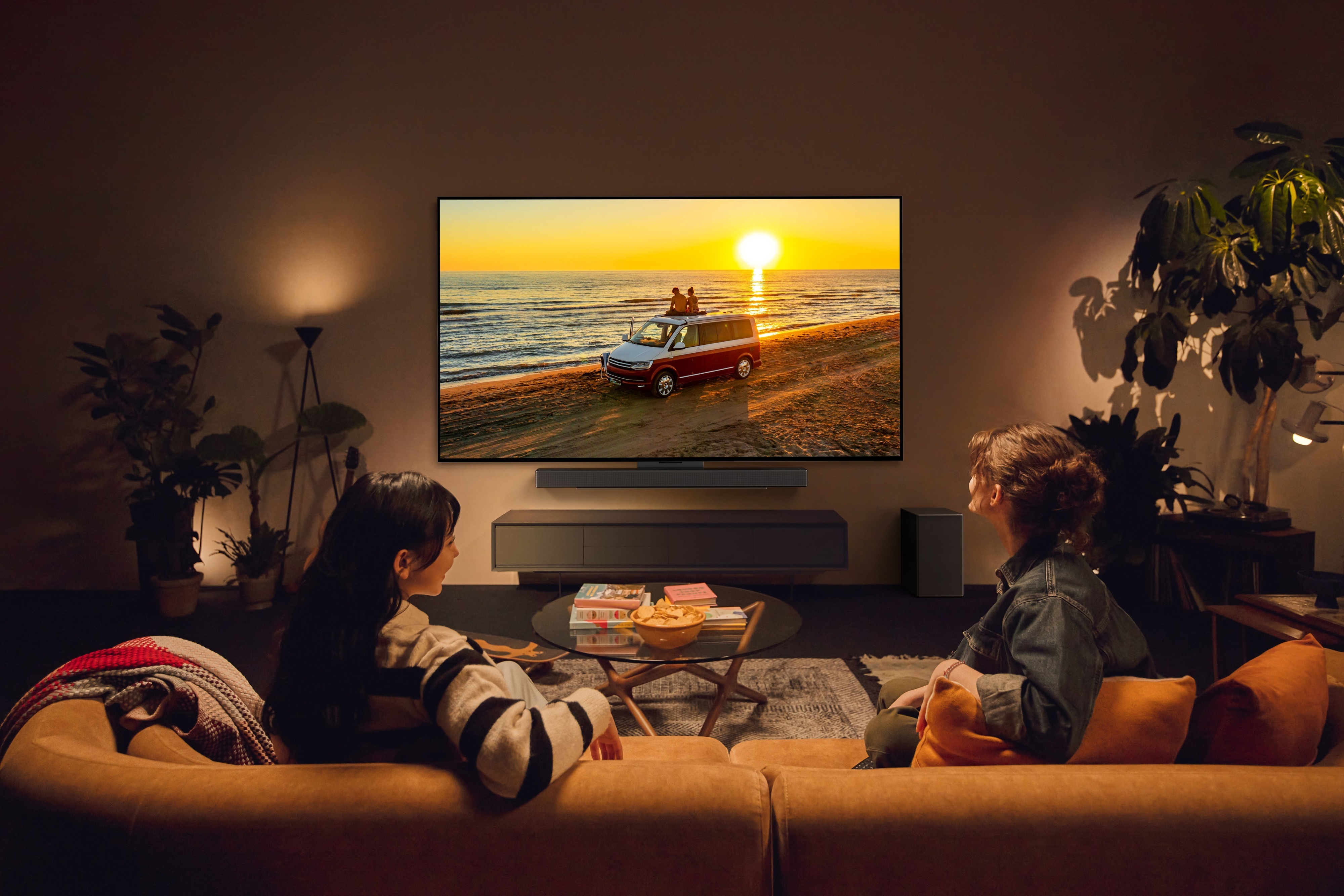 LG 43'' UT73 – 4K LED TV