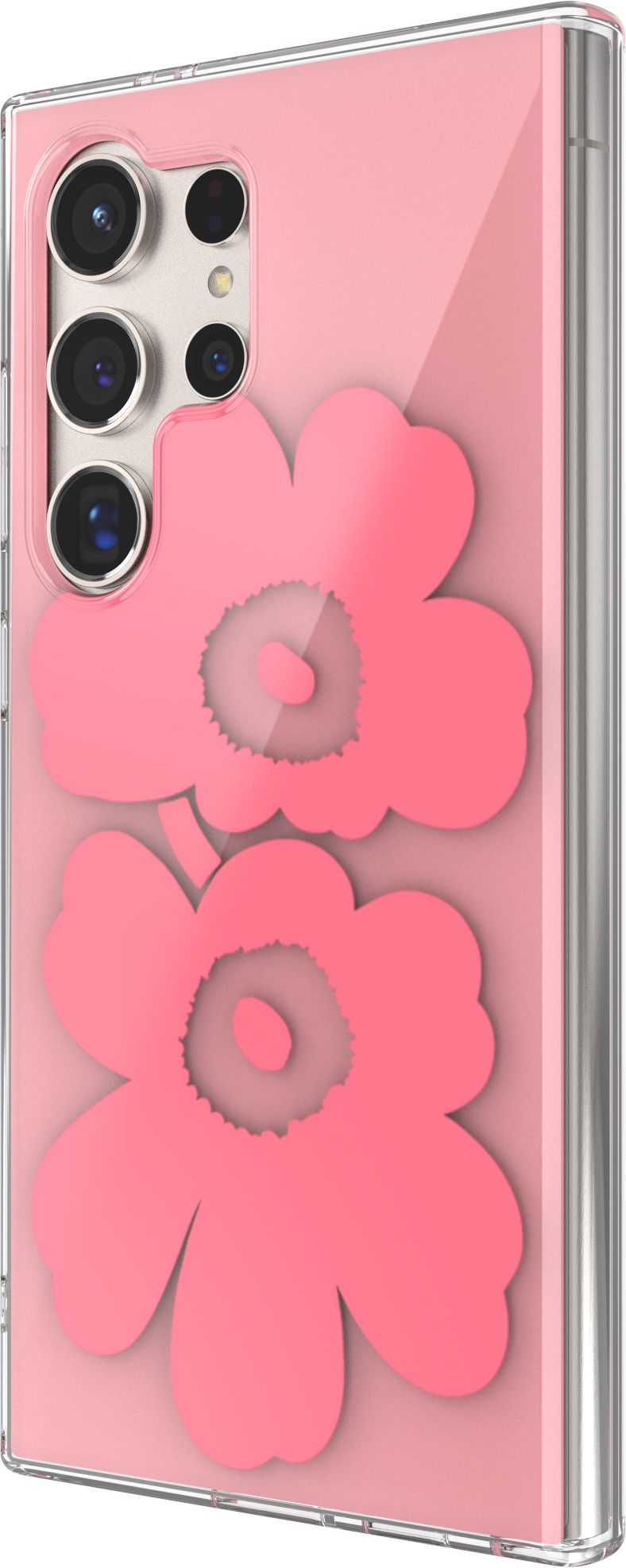 24SS■marimekko■Galaxy S24 Dual Layer スマホケース ピンク 24SS□marimekko□Galaxy S24 Dual Layer スマホケース ピンク