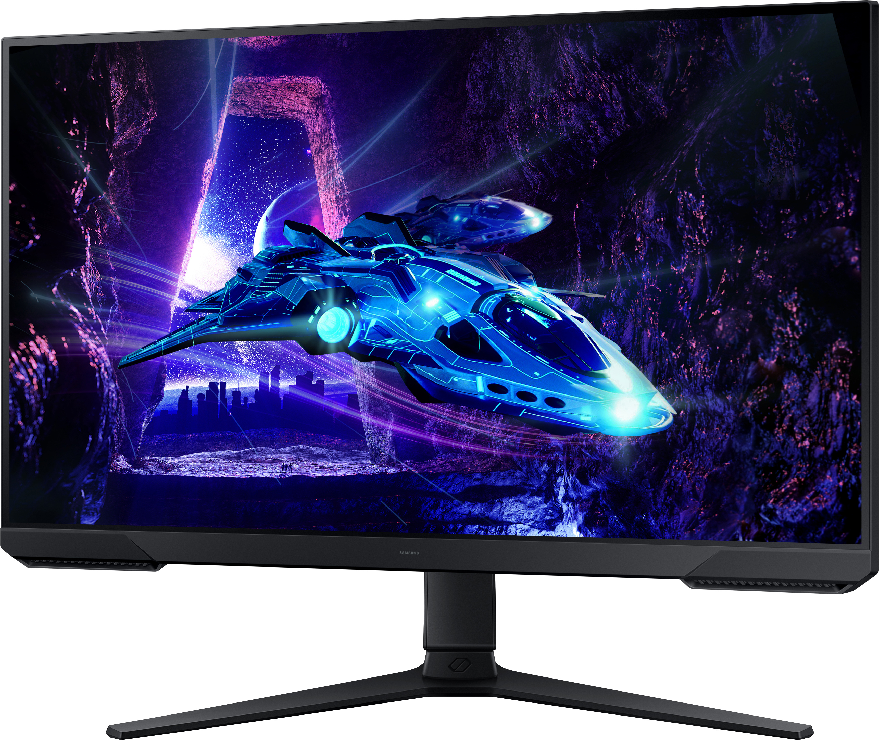 Samsung Odyssey G3 27" -pelinäyttö