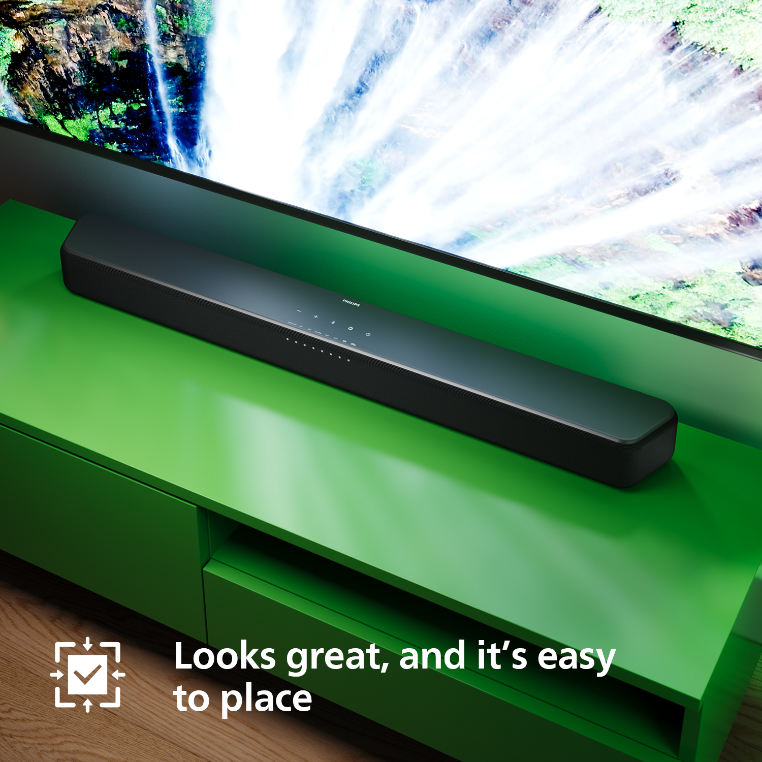 Philips TAB5309 2.1 Soundbar -äänijärjestelmä
