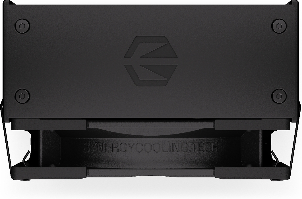 Endorfy Fera 5 Black -prosessorijäähdytin