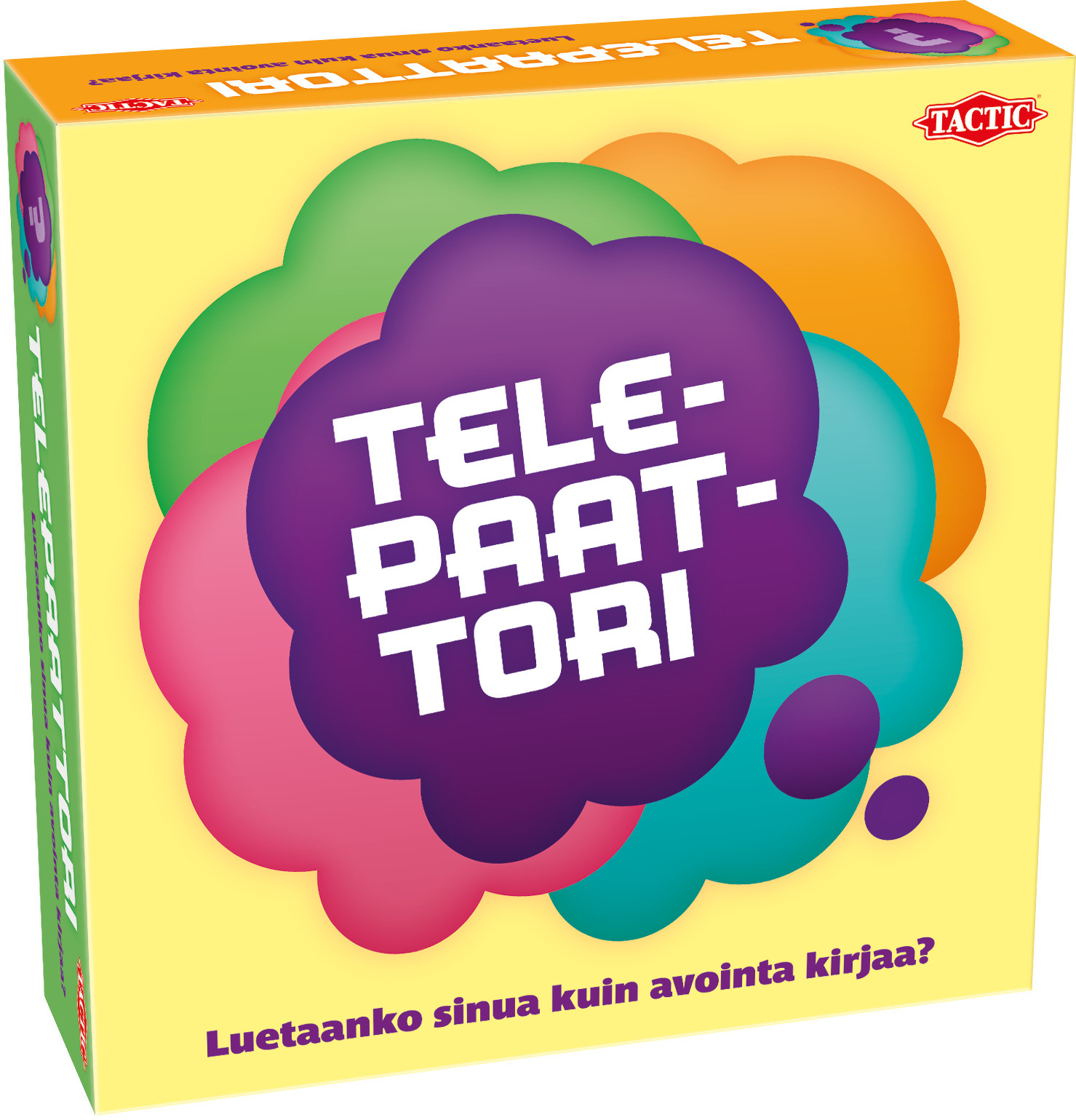 Tactic Telepaattori lautapeli 2 Tactic Telepaattori lautapeli - Image 2