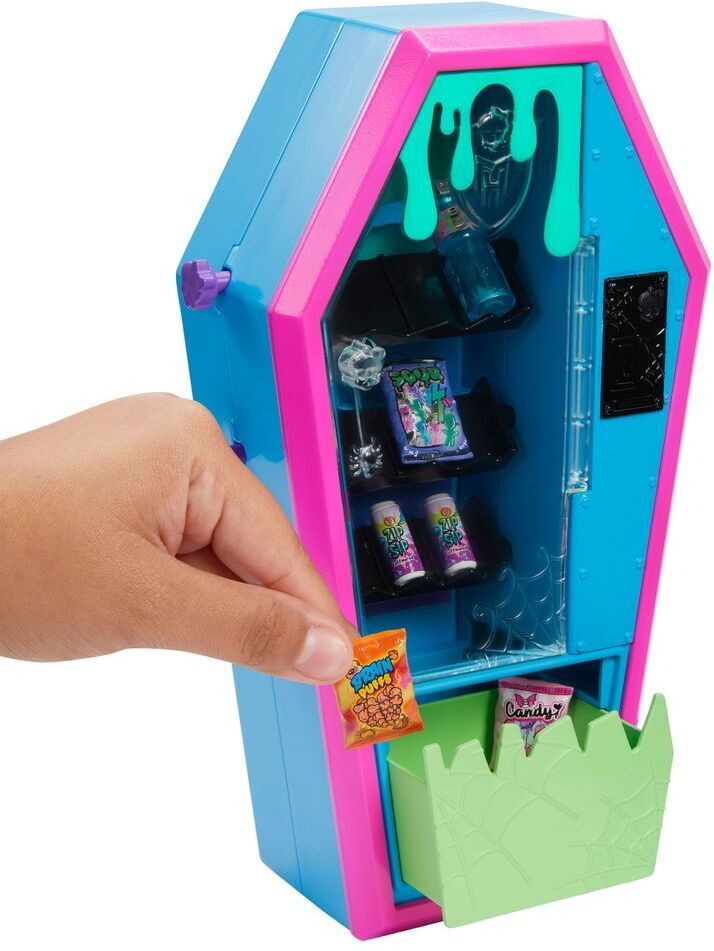 Monster High Student Lounge -leikkisetti