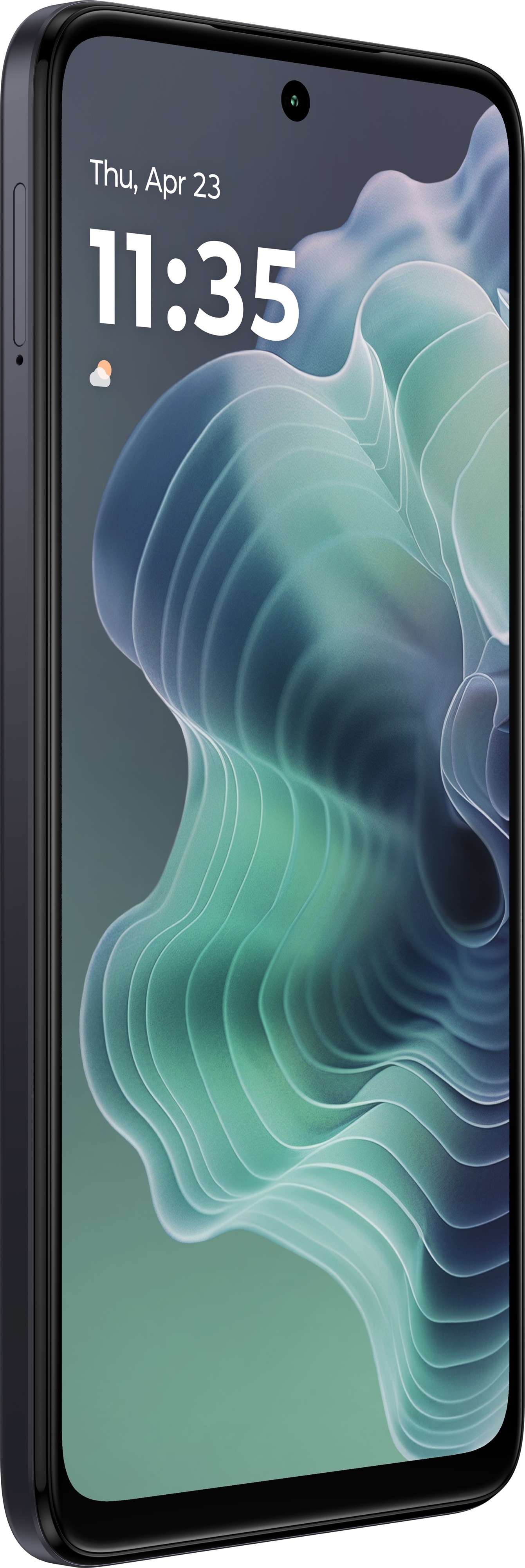 Motorola G35 5G -puhelin, 128/4 Gt, musta
