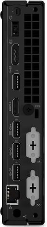 Lenovo ThinkCentre M70q Tiny Gen 4 -työasema, Win 11 Pro (12E3001RMX)