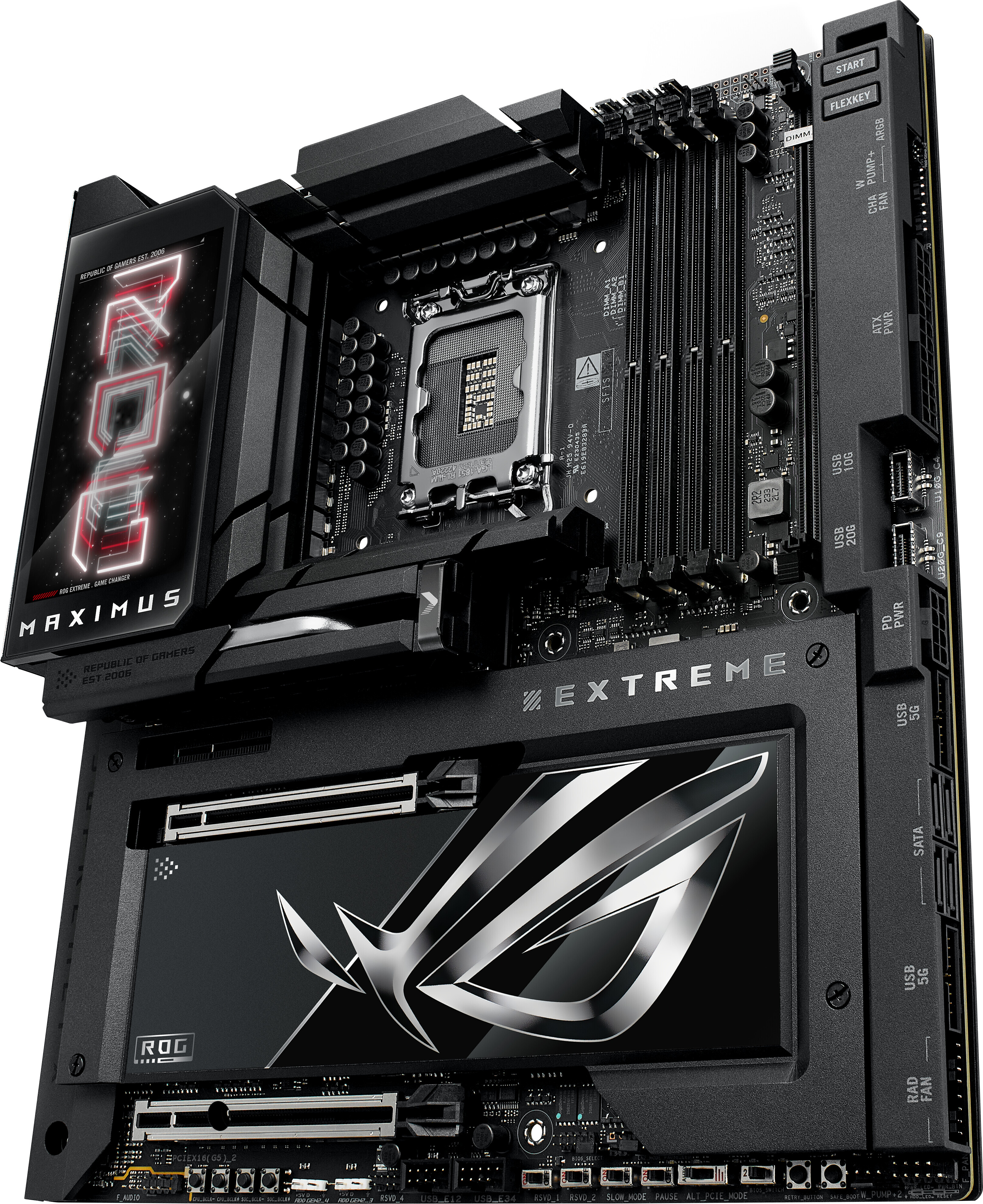 MSI MPG Z890 EDGE TI WIFI ATX -emolevy