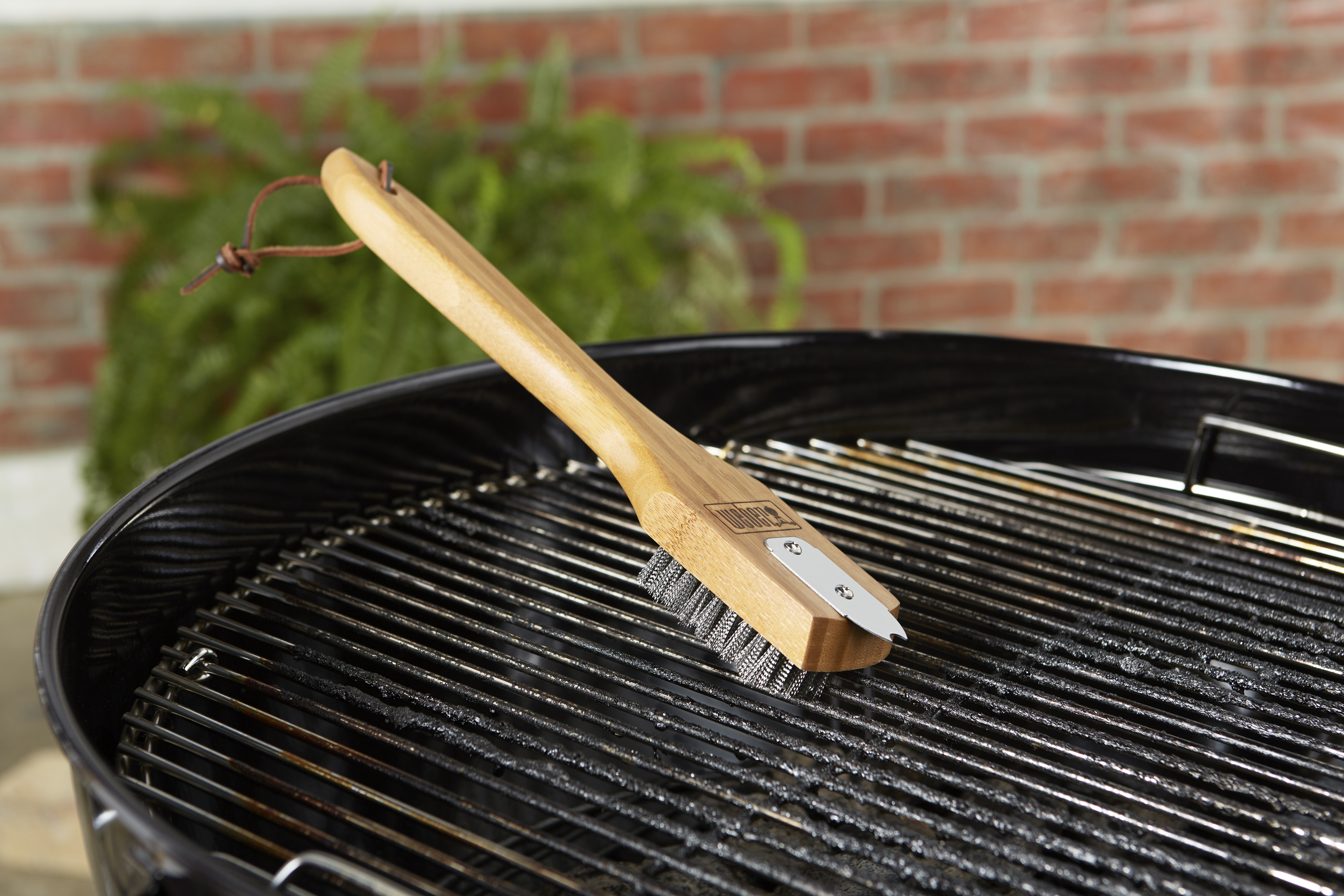 Weber Bambu grilliharja 30 cm