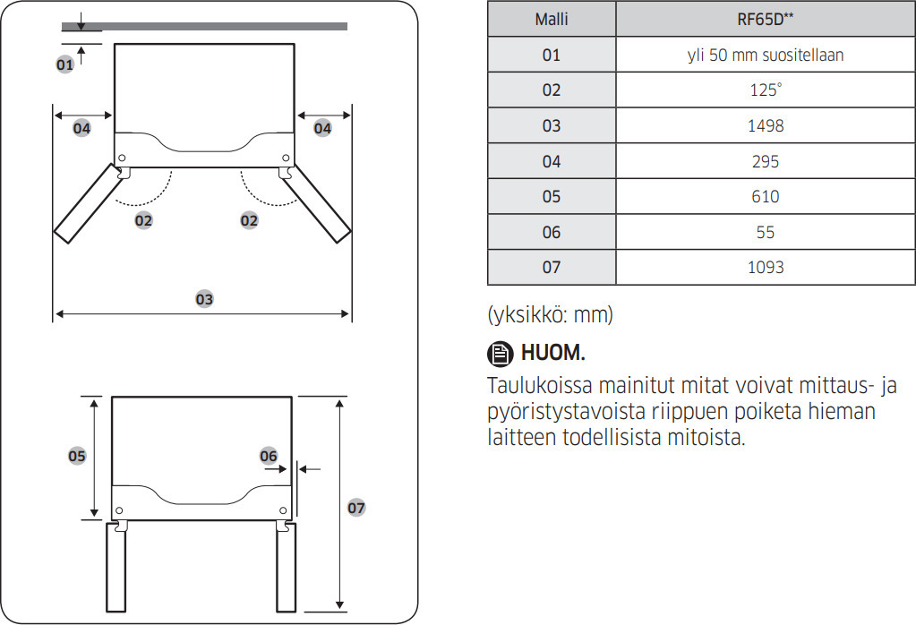 Asus Vivobook 15 OLED 15,6" -kannettava, Win 11 (D1505YA-MA348W)