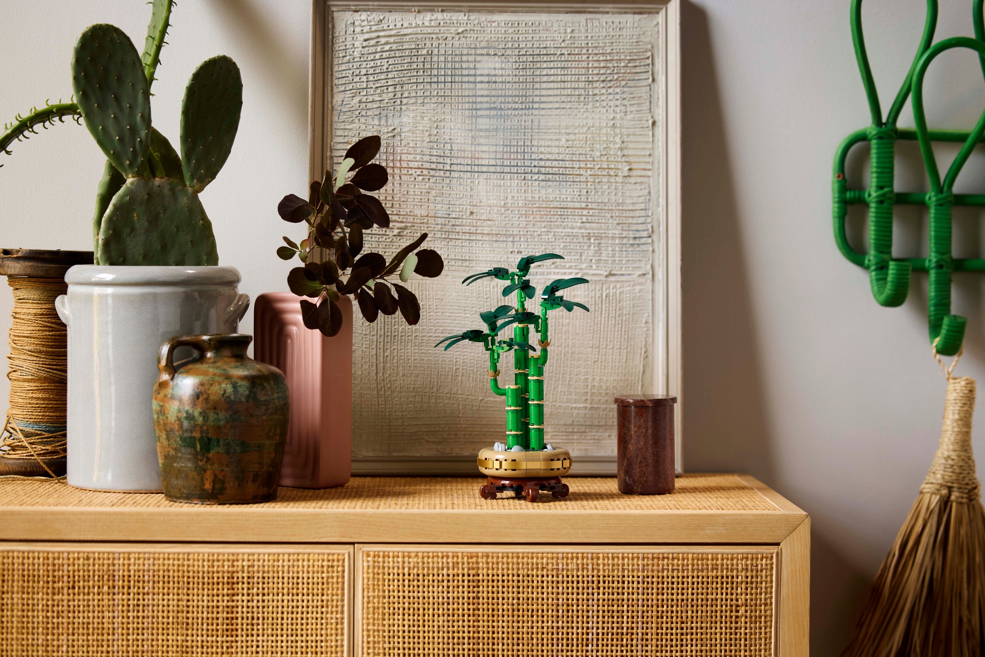 LEGO Botanicals 10344 – Onnenbambu