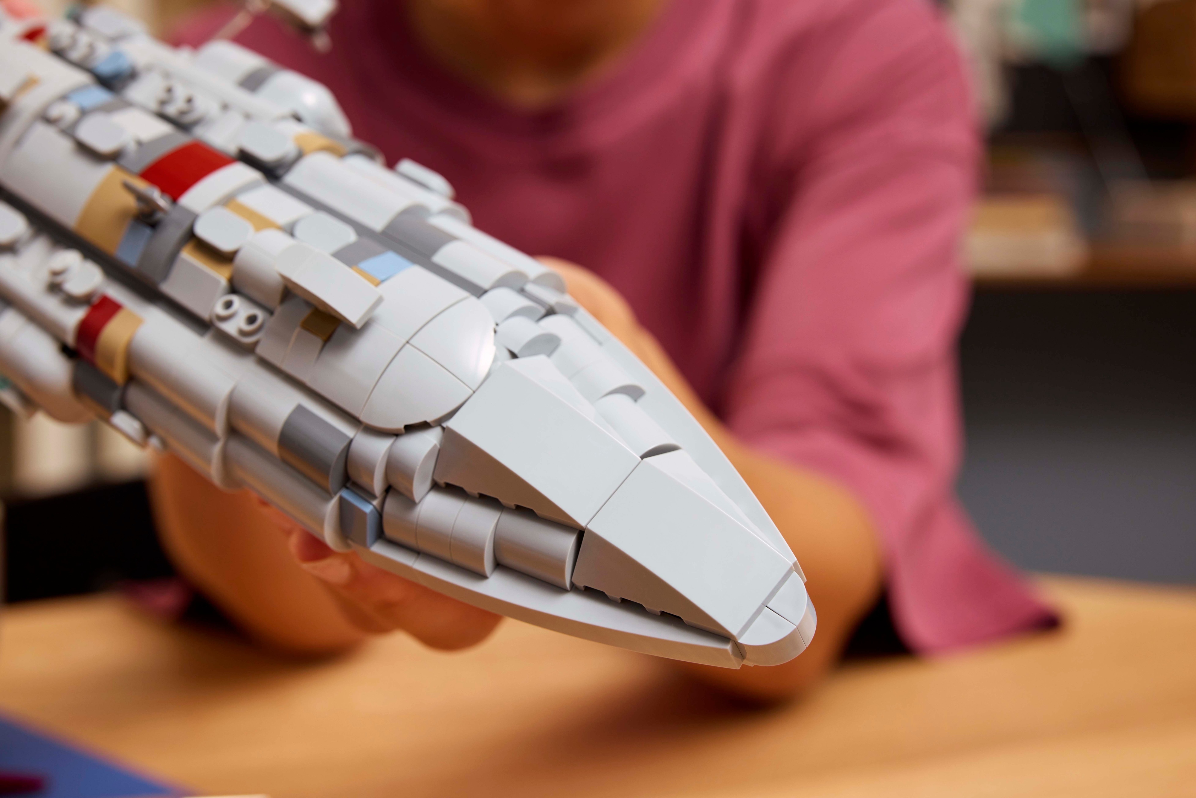 LEGO Star Wars 75405 – Home One ‑tähtiristeilijä