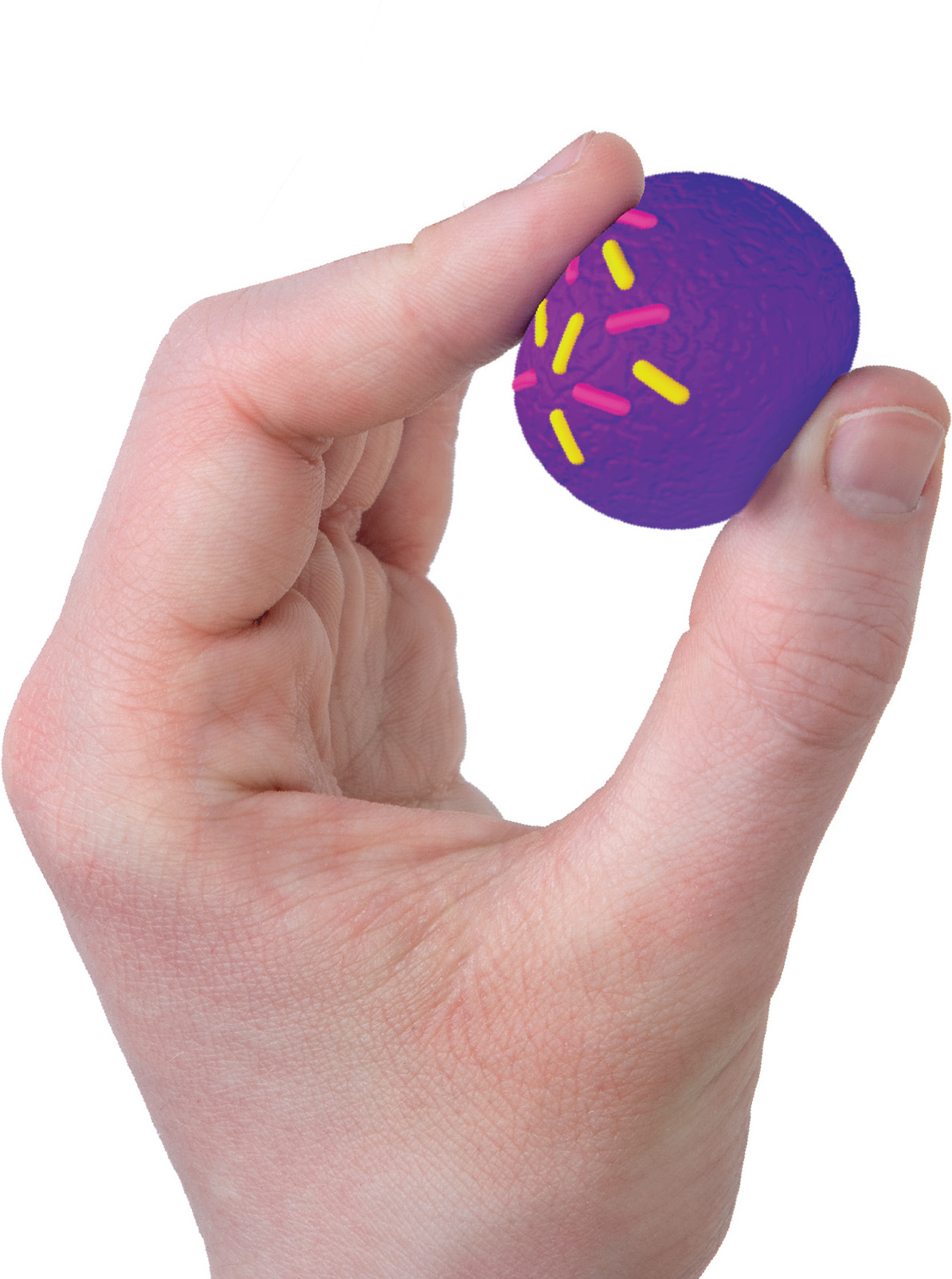 Needoh Teenie Dohnut Holes -fidget-lelu 4 Needoh Teenie Dohnut Holes -fidget-lelu - Image 4