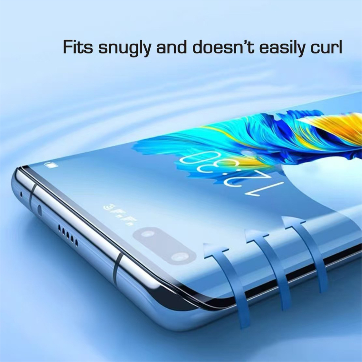 Insmat Exclusive Flip Case -lompakkokotelo, HMD Fusion 5G, musta