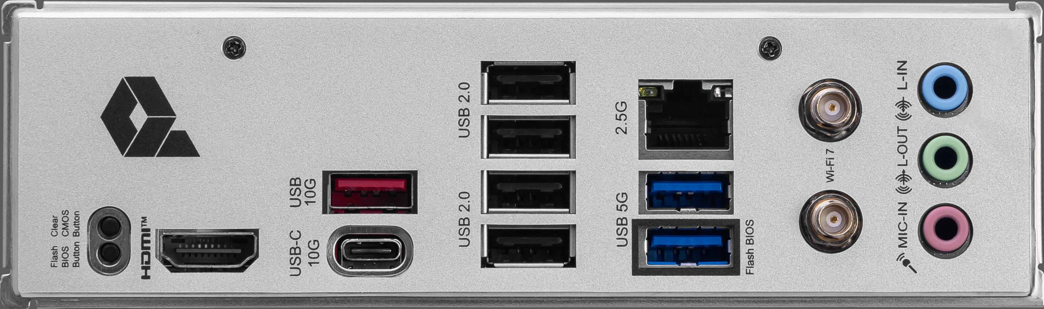 MSI PRO B840-P WIFI AM5 ATX-emolevy