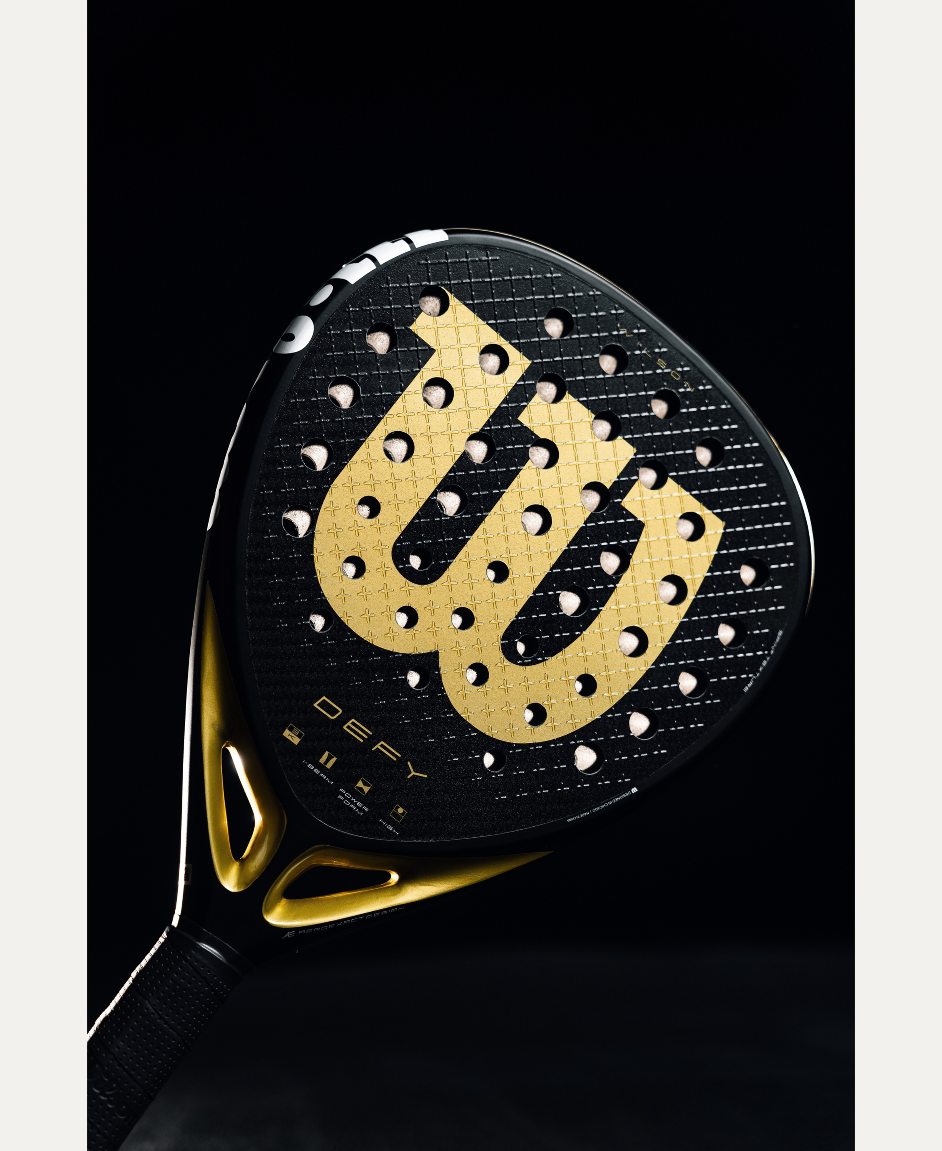 Wilson Padel Tour Bag mailalaukku, punainen