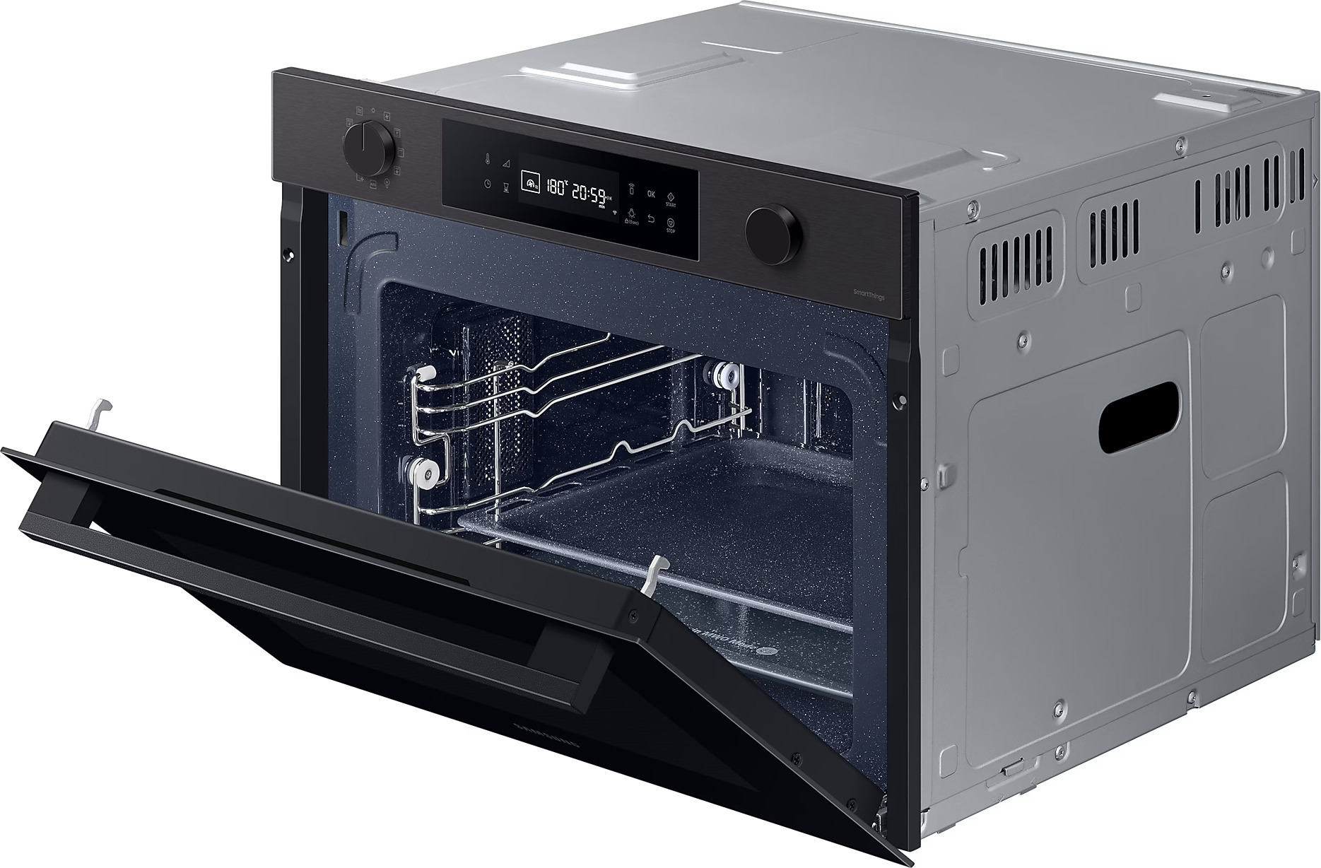 Samsung NQ5B4553FBB kompakti yhdistelmäuuni, musta