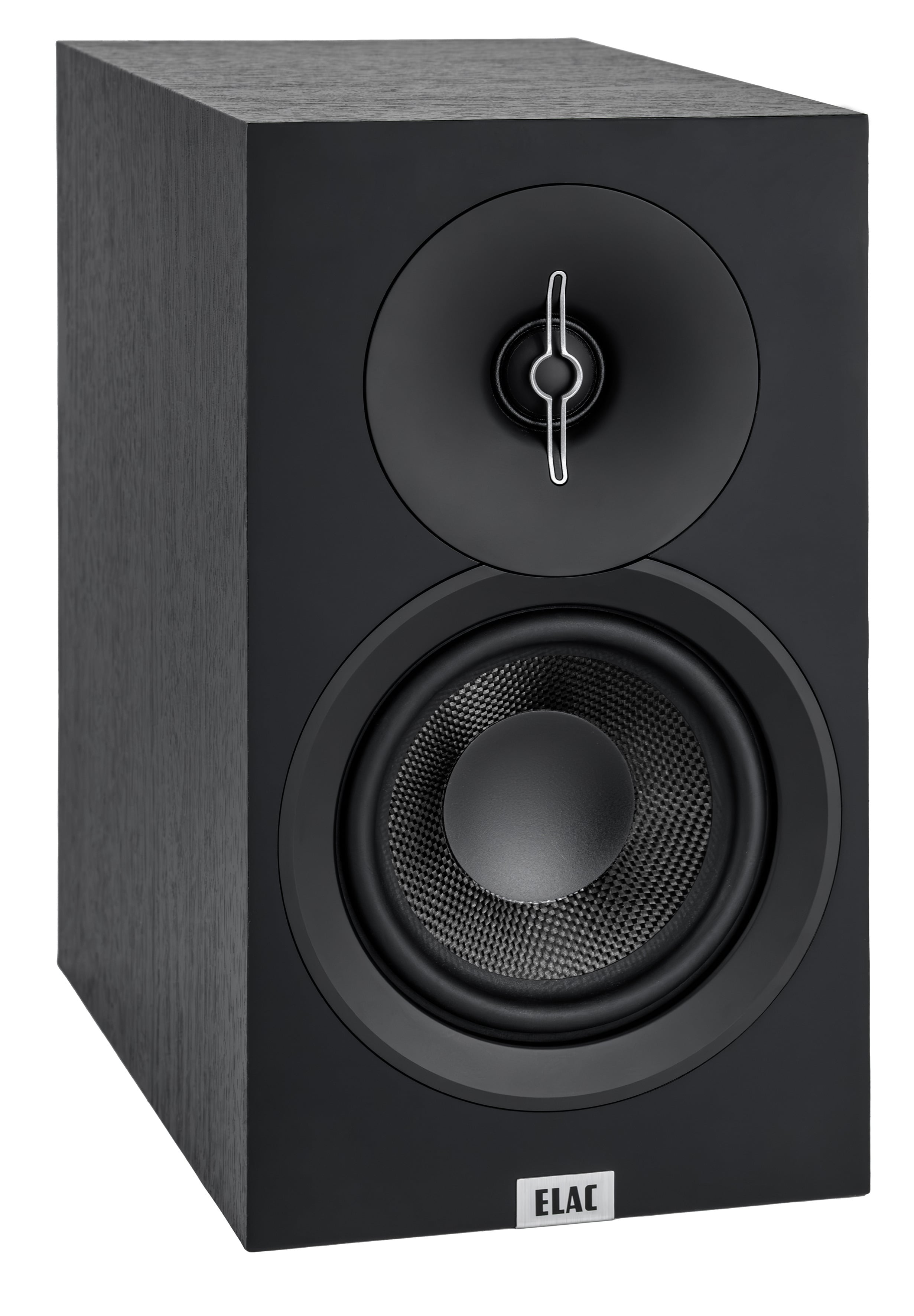 ELAC Debut 3.0 B5.3 stativhögtalarpar, svart