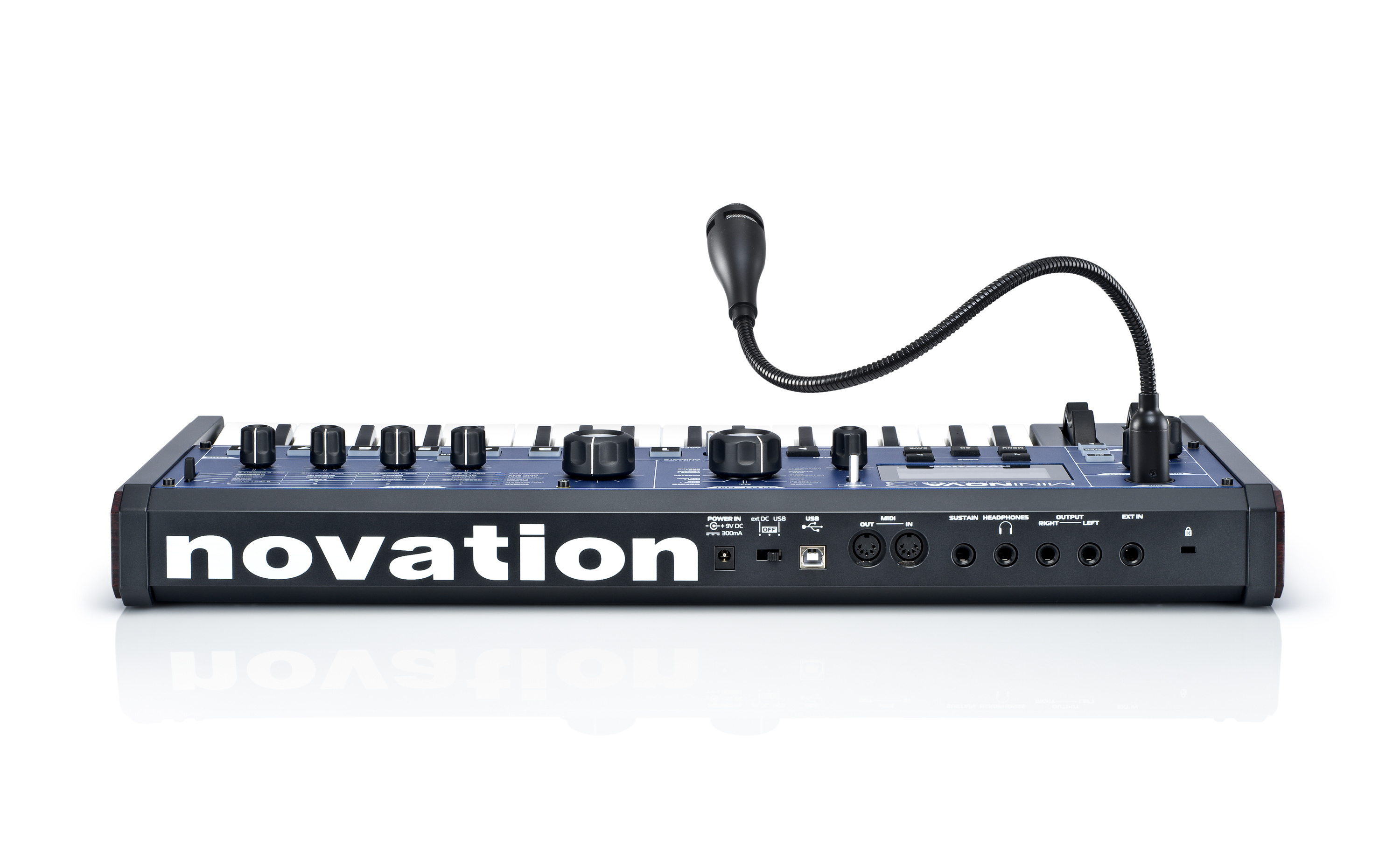 Novation Mininova syntetisaattori