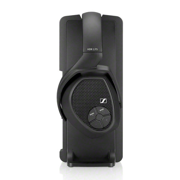 Sennheiser RS 175 - digitaalinen langaton kuulokejärjestelmä