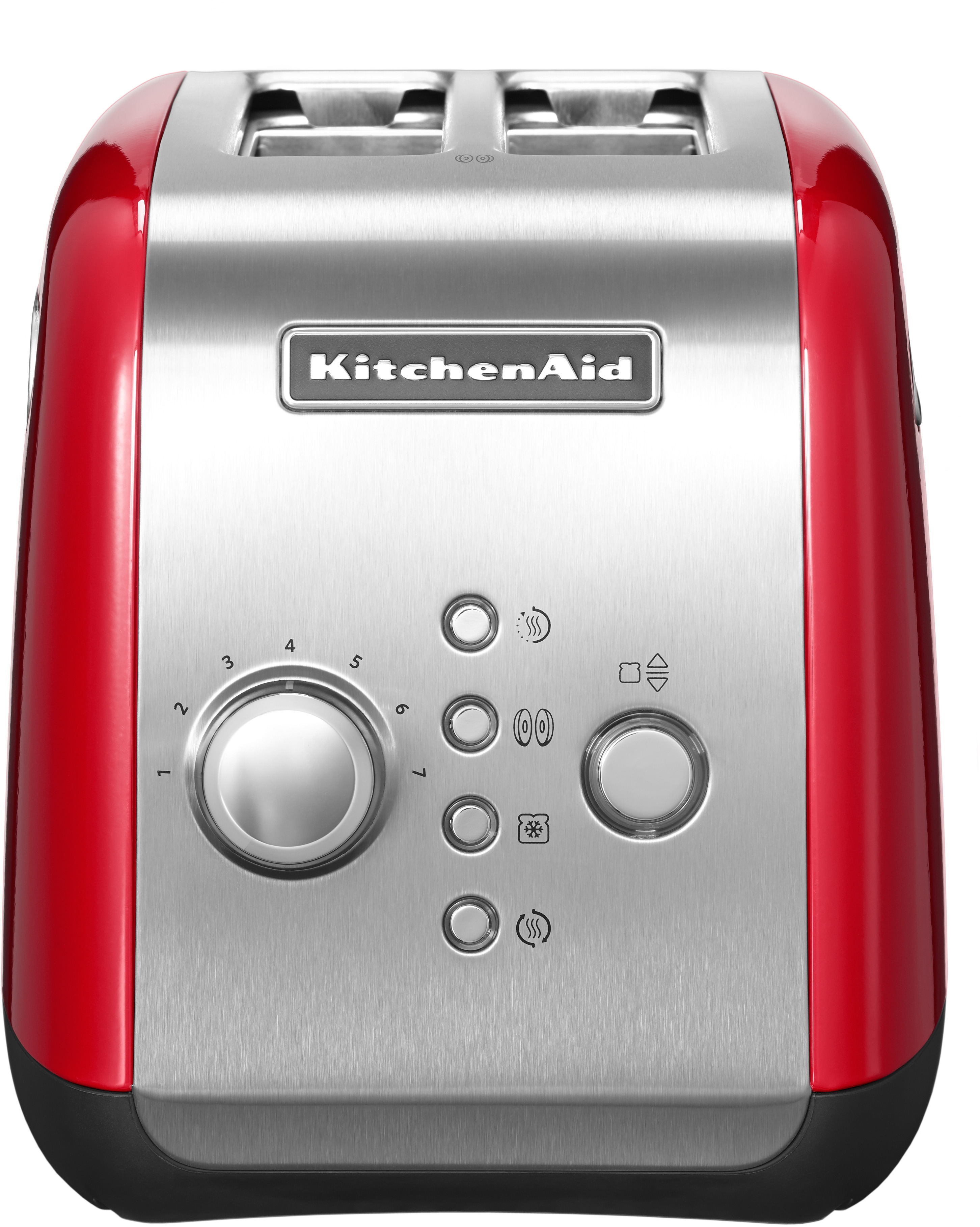 KitchenAid Artisan 5KMT221EER -leivänpaahdin, englannin punainen