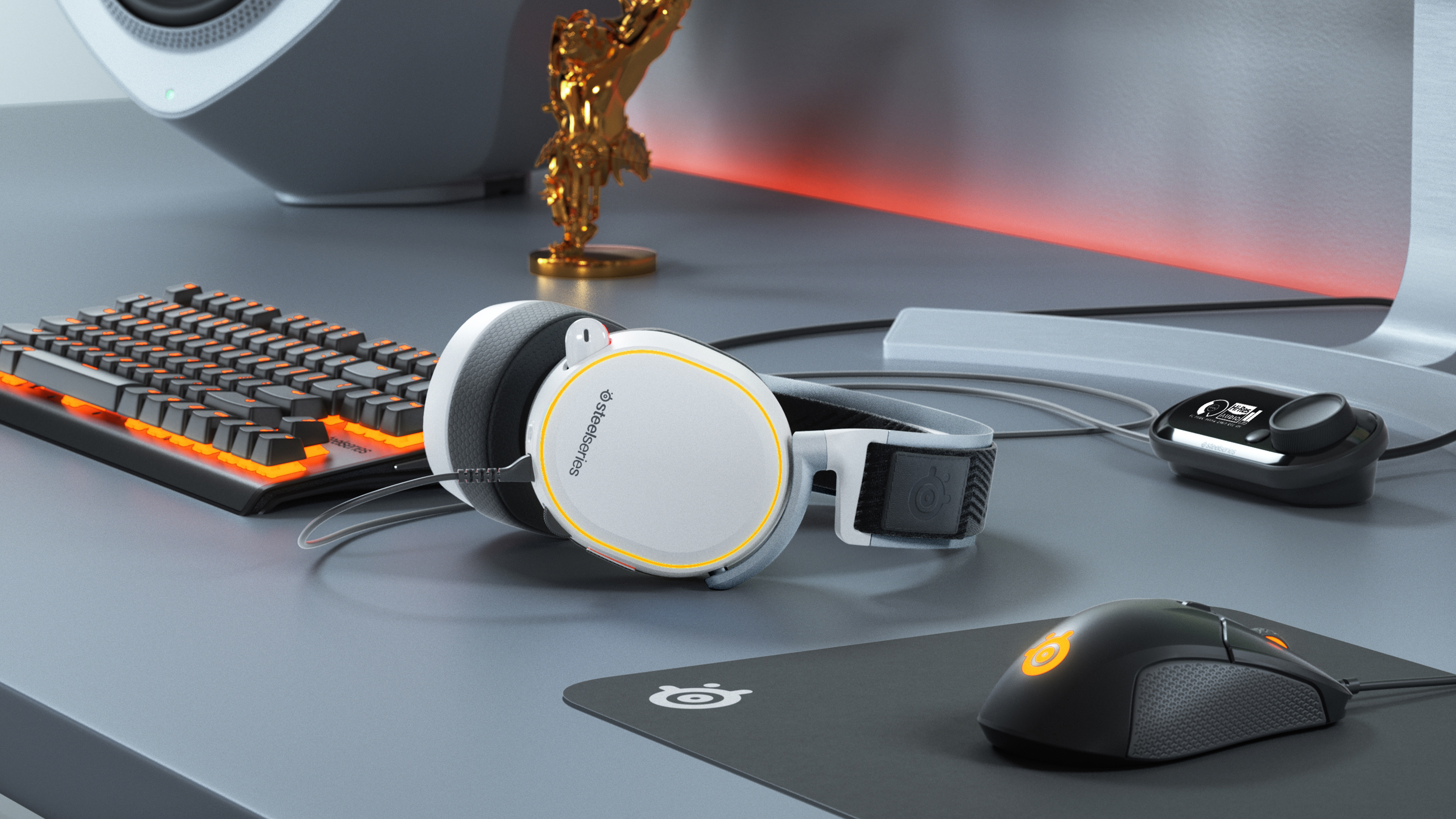 Steelseries Arctic 9 Купить