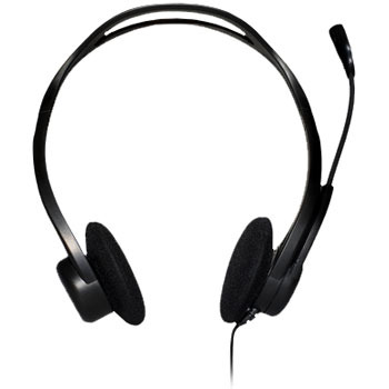 Logitech 960 -kuulokemikrofoni yrityskäyttöön