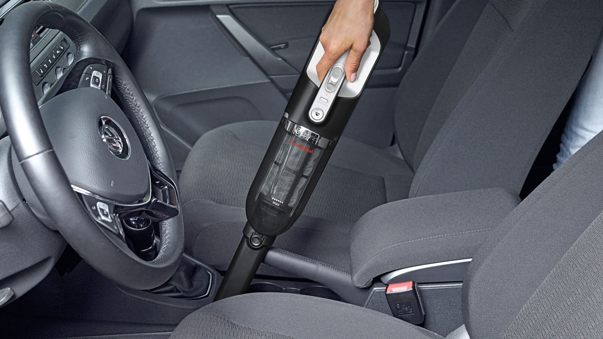 Bosch Serie 4 Flexxo AnimalPro BBH3ZOO28 -johdoton imuri