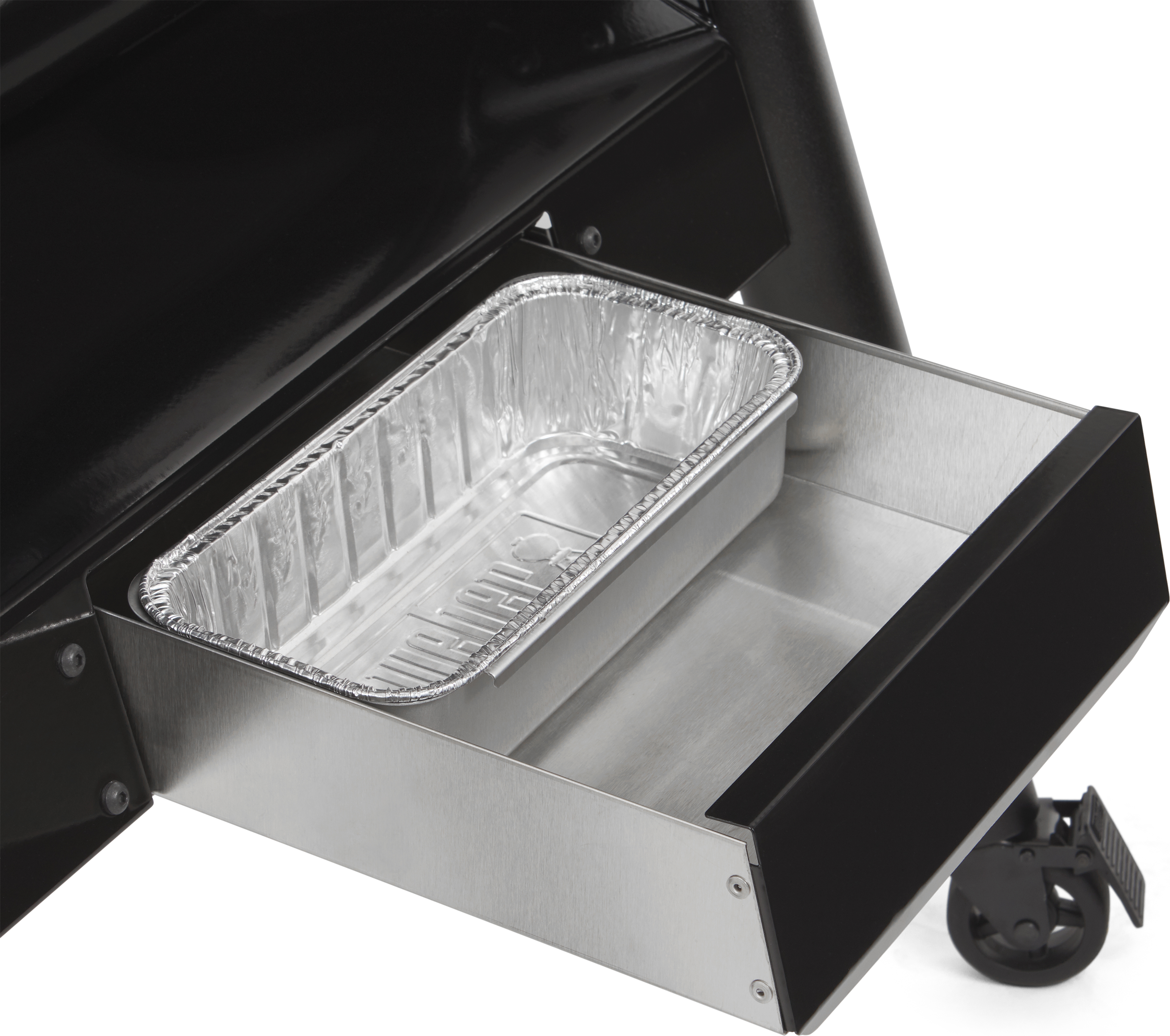 Weber Smokefire EPX4 Stealth Edition -pellettigrilli