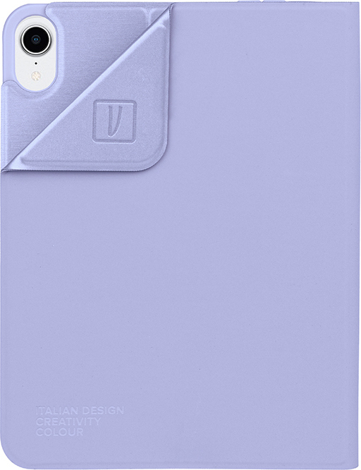 Tucano Metal -suojakotelo, Apple iPad mini 6-7. gen 8,3", violetti