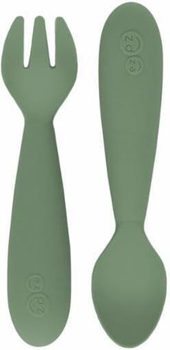 Elk And Friends Kinder Teller Mit Saugnapf - 7,8 Zoll Porzellanteller Unterteilt Für Kleinkinder