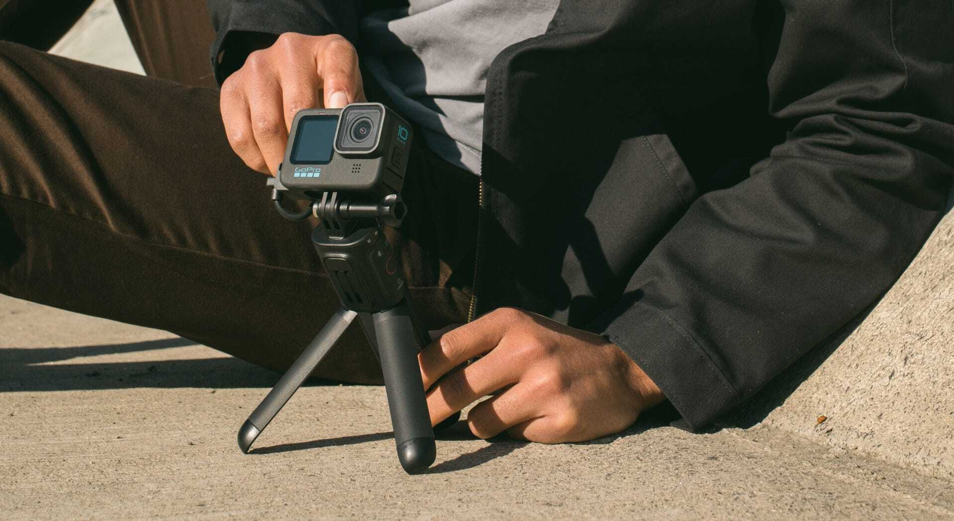 GoPro Volta -akkukahva