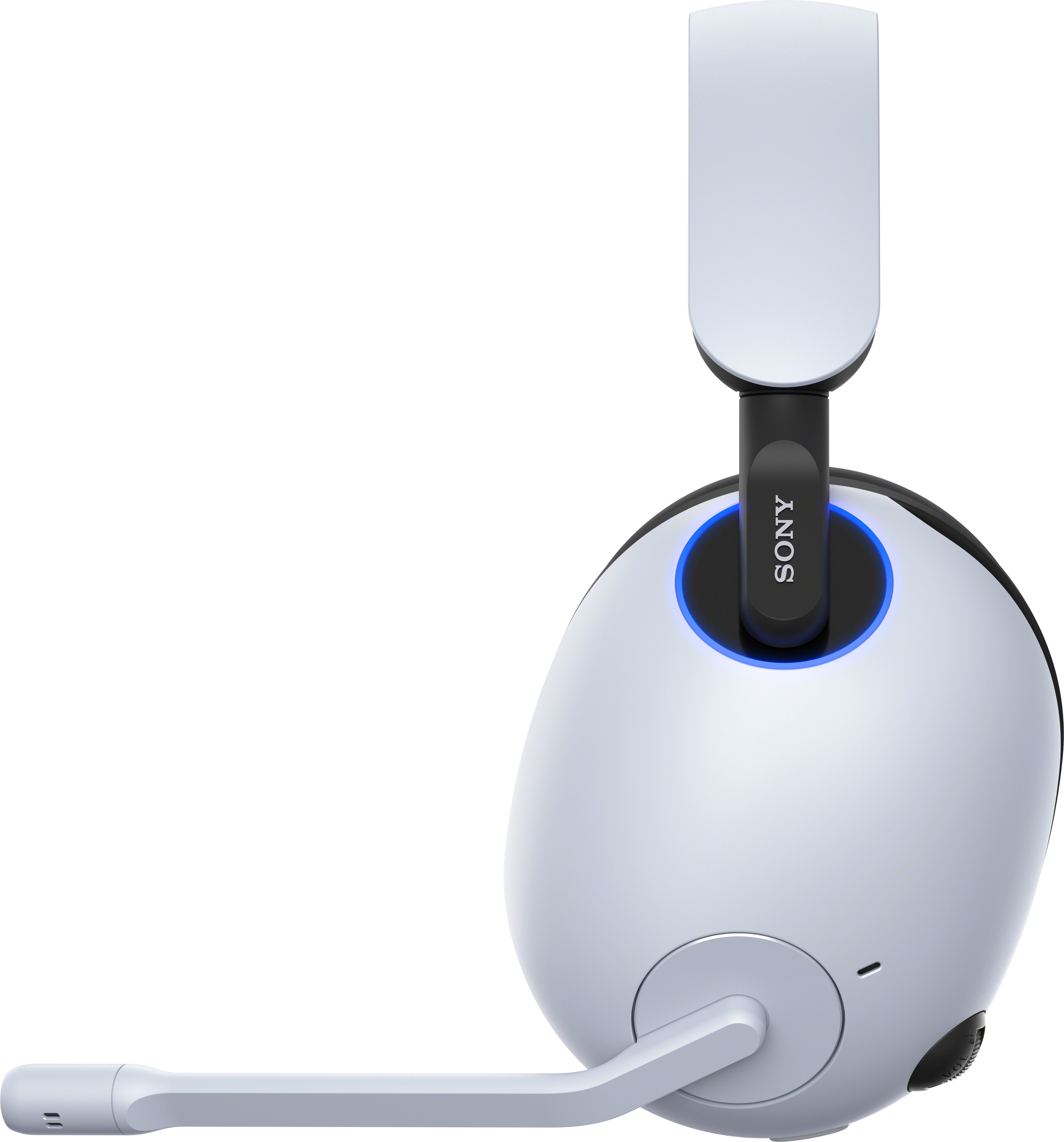 Sony INZONE H9 (WH-G900N) -langattomat pelikuulokkeet, valkoinen