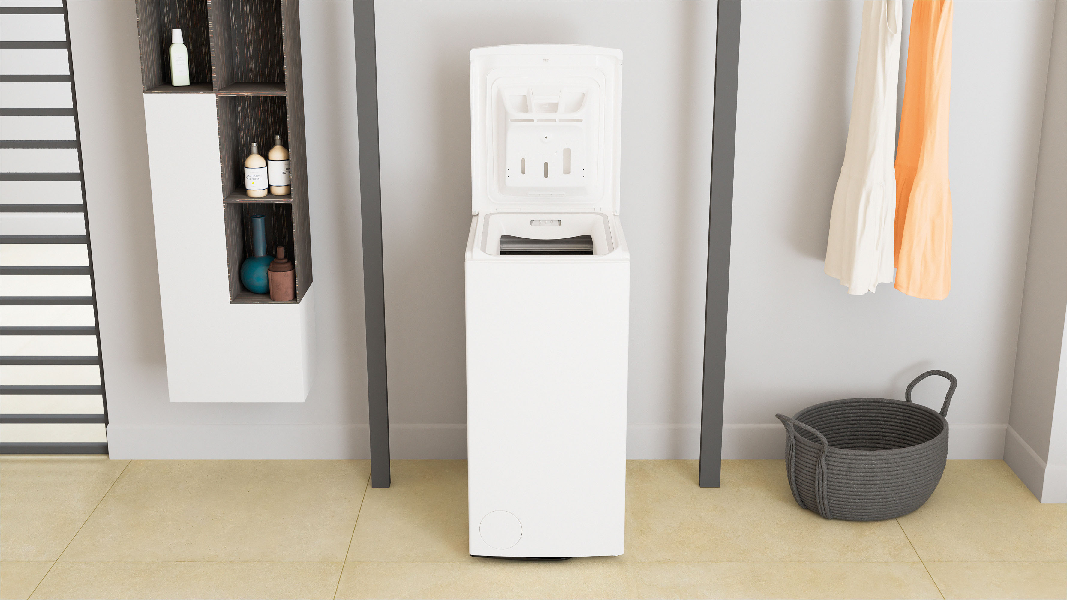 Whirlpool TDLR 6240L EU/N pyykinpesukone