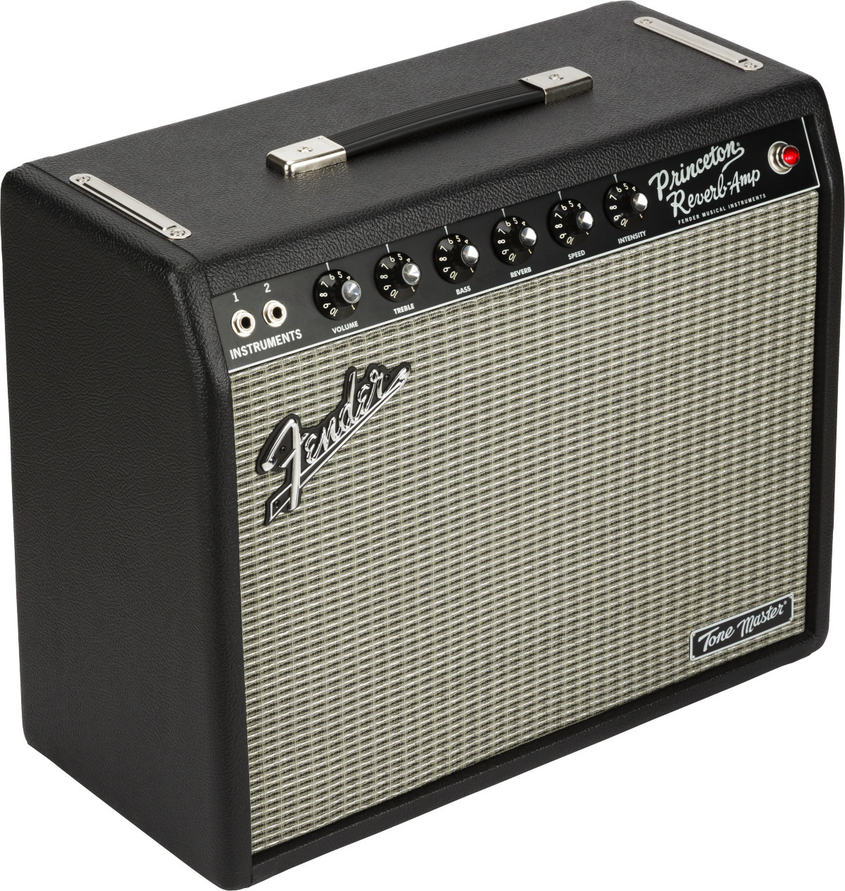 Fender Tone Master Princeton Reverb -kitaravahvistin, wattia