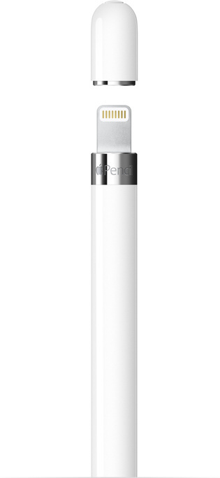 Apple Pencil (1. sukupolvi) (MQLY3)
