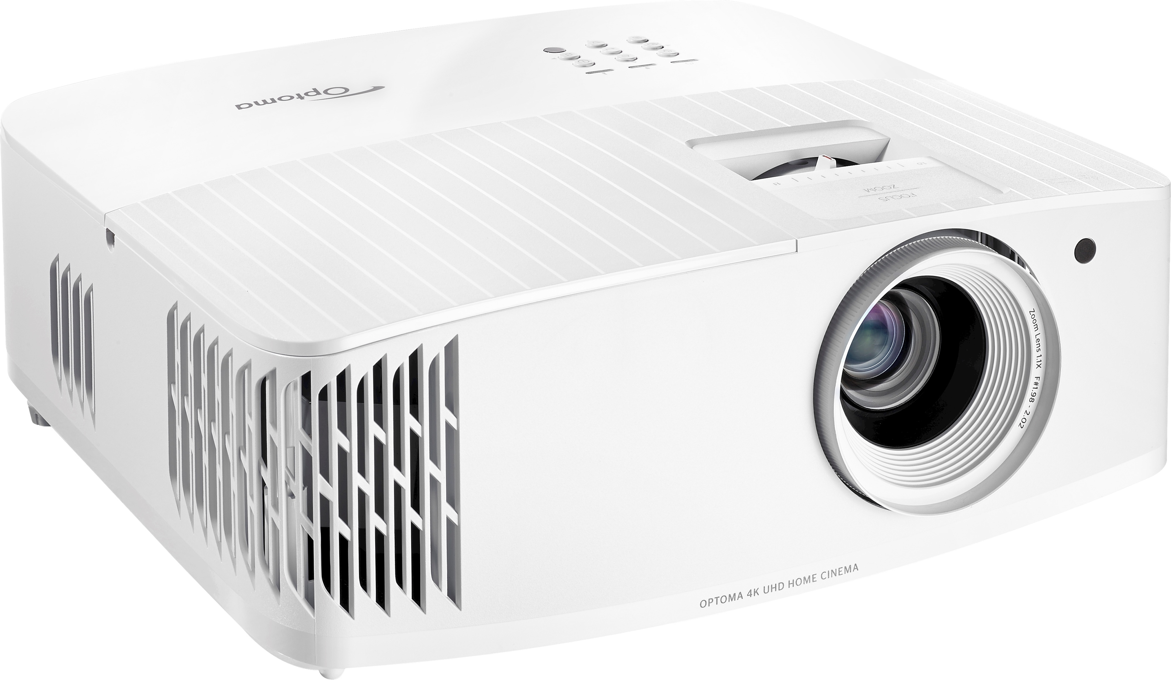 Optoma UHD35x 4K UHD DLP -kotiteatteriprojektori