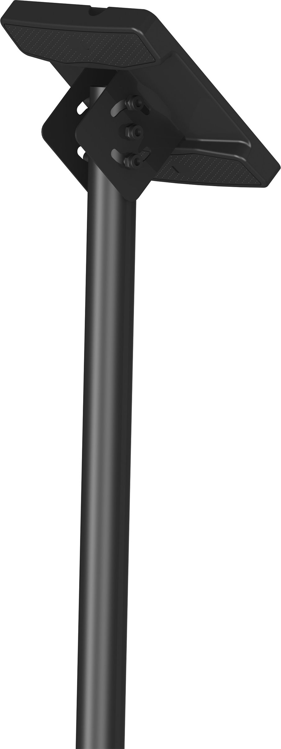 Multibrackets M Ceiling Mount Pro 1U VESA 200 -kattokiinnike 24-42" näytöille