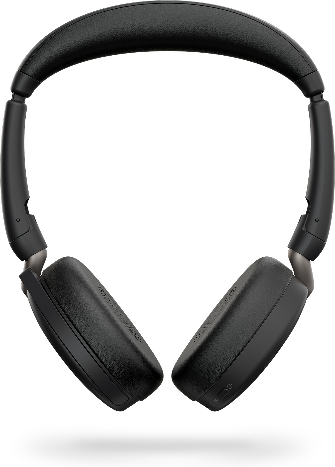 Jabra Evolve2 65 Flex LINK380A MS Stereo kuulokemikrofoni ja latausalusta, musta