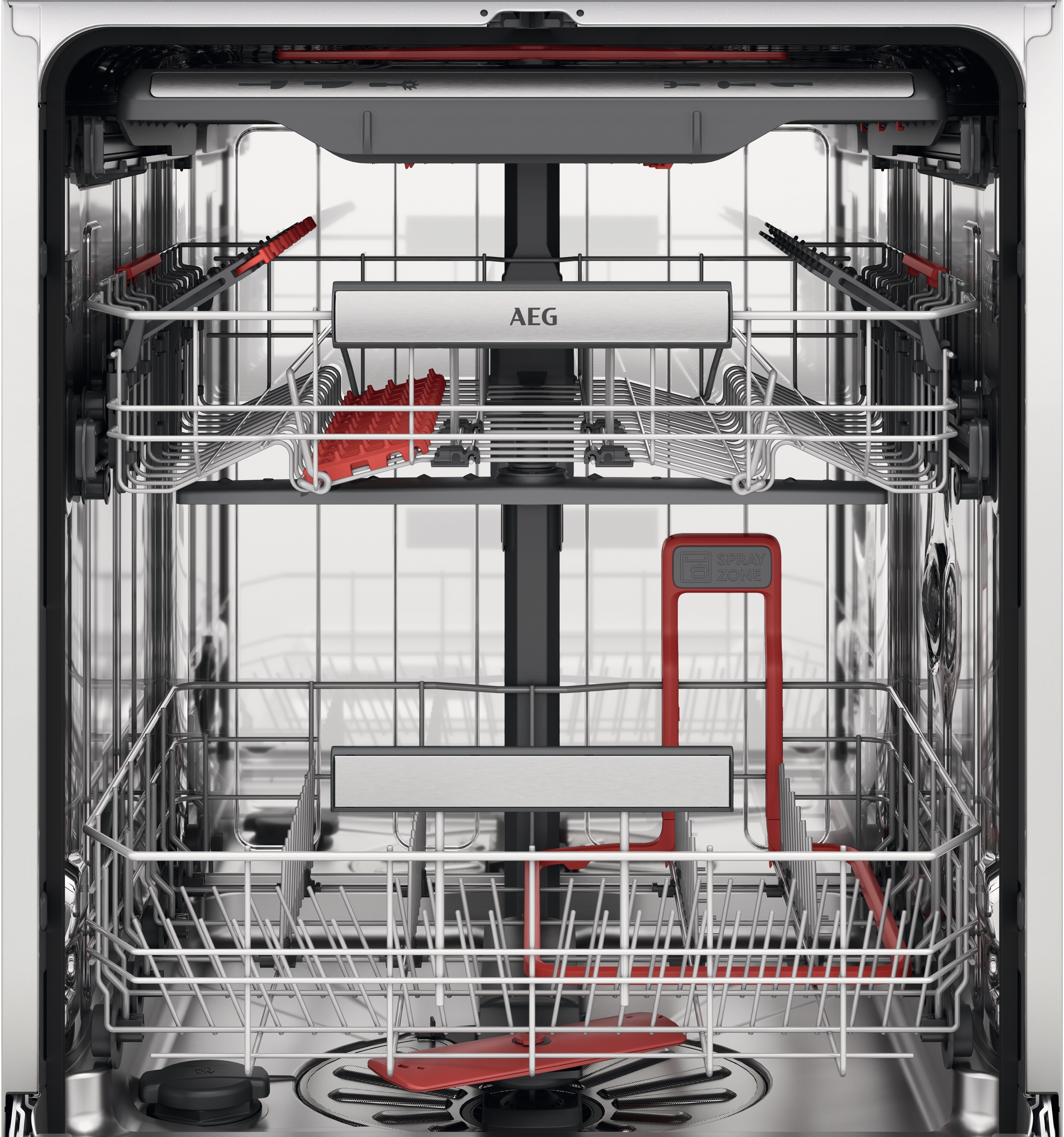 AEG FSE84718P 8000-sarjan astianpesukone, integroitava 3 AEG FSE84718P 8000-sarjan astianpesukone, integroitava - Image 3