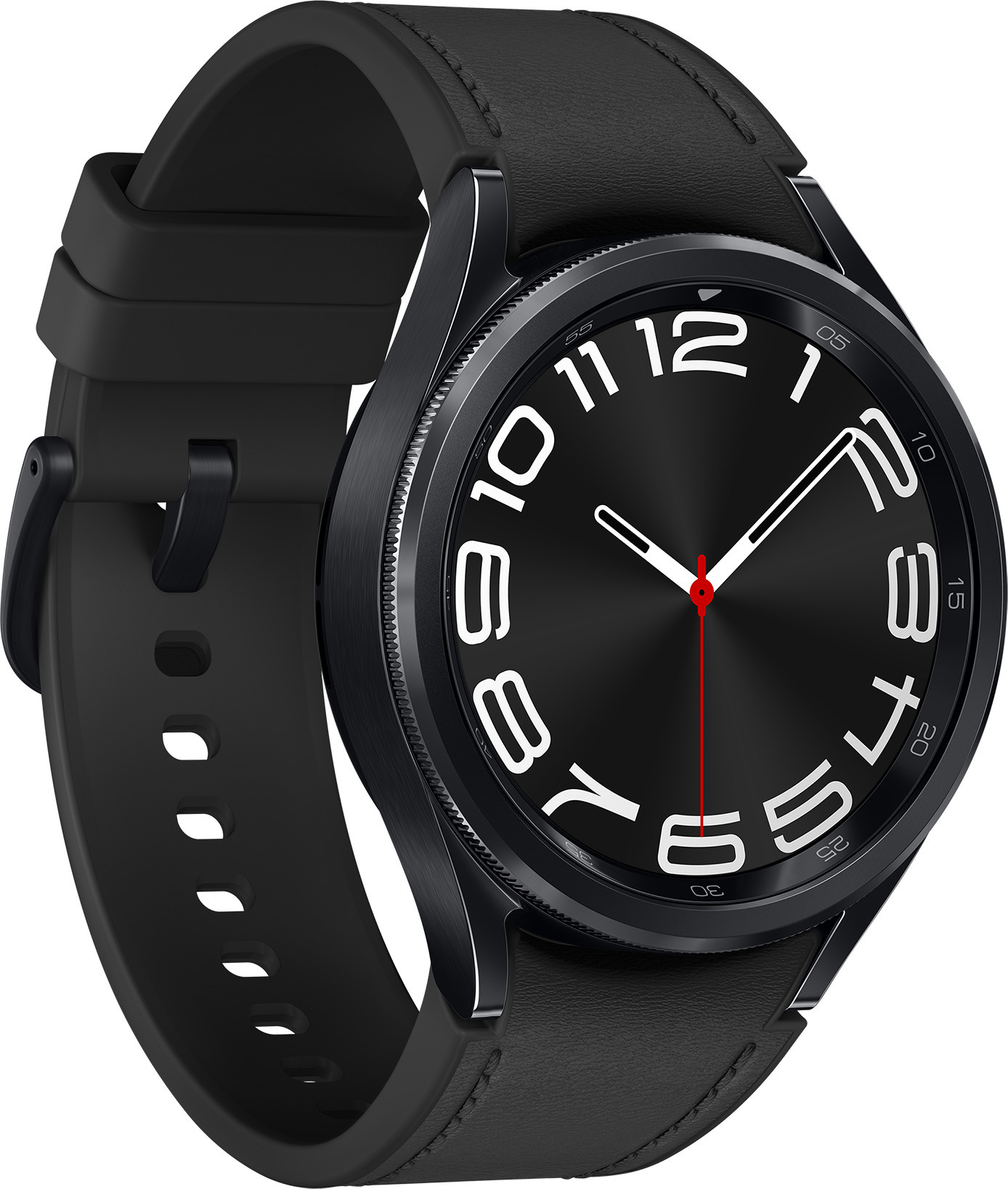Samsung Galaxy Watch6 Classic BT 43 mm, musta
