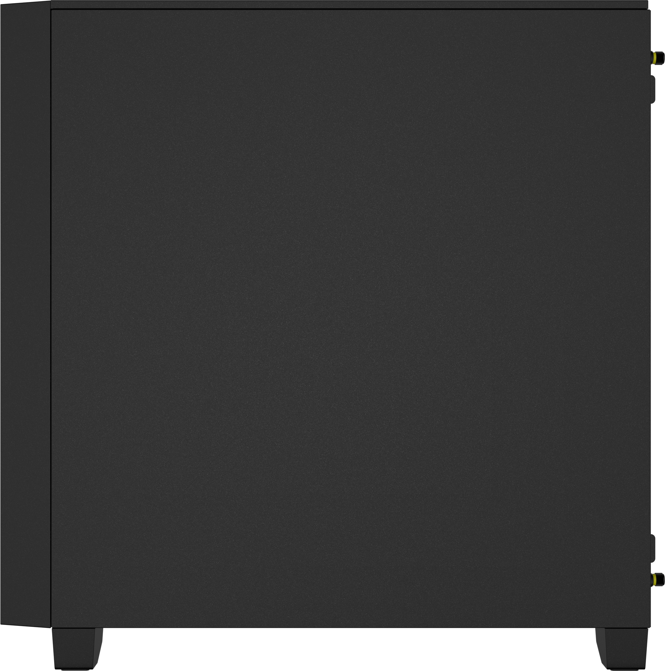 Corsair 3000D RGB Airflow Mid Tower ATX-kotelo ikkunalla, musta