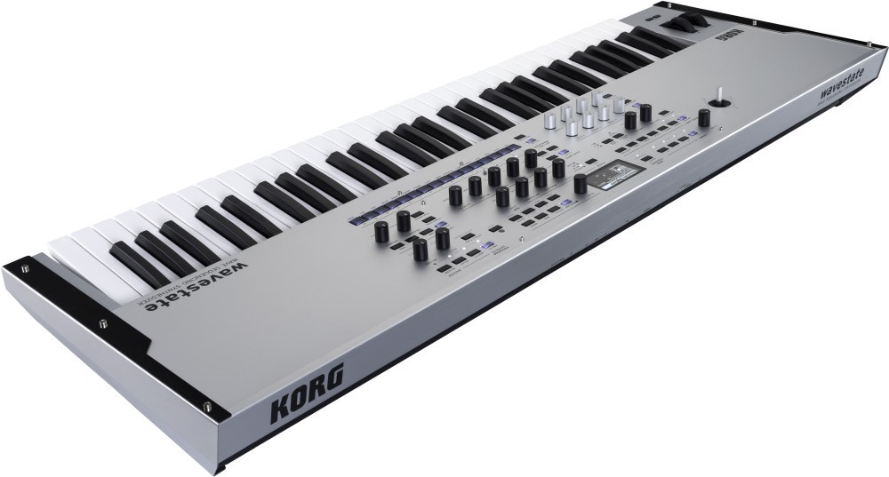Korg Wavestate SE Platinum -syntetisaattori