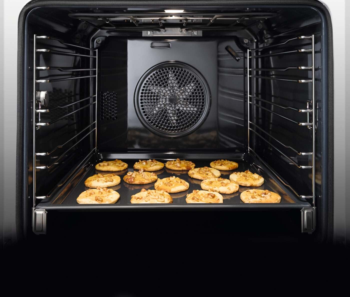 Miele H 2863 BP erillisuuni, musta