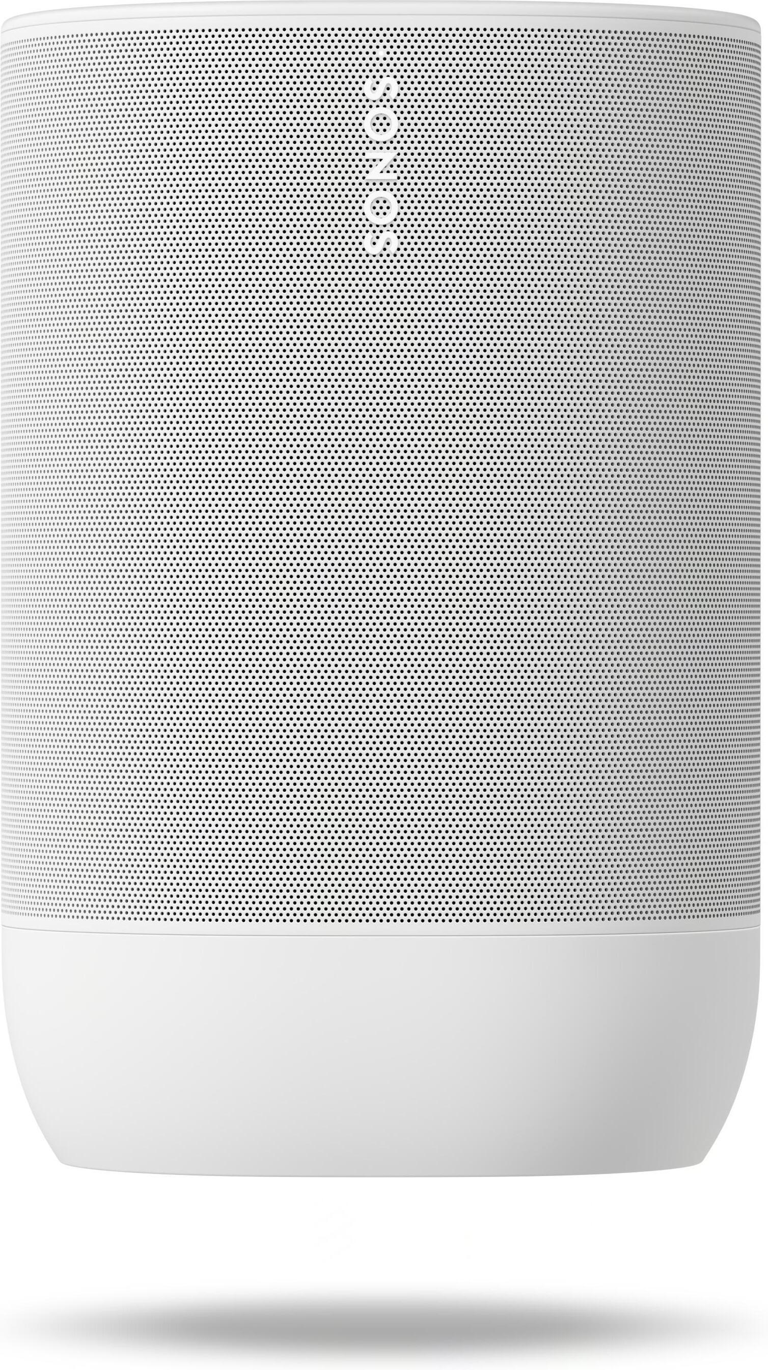 Sonos Move 2 Bluetooth- ja WiFi-kaiutin, valkoinen