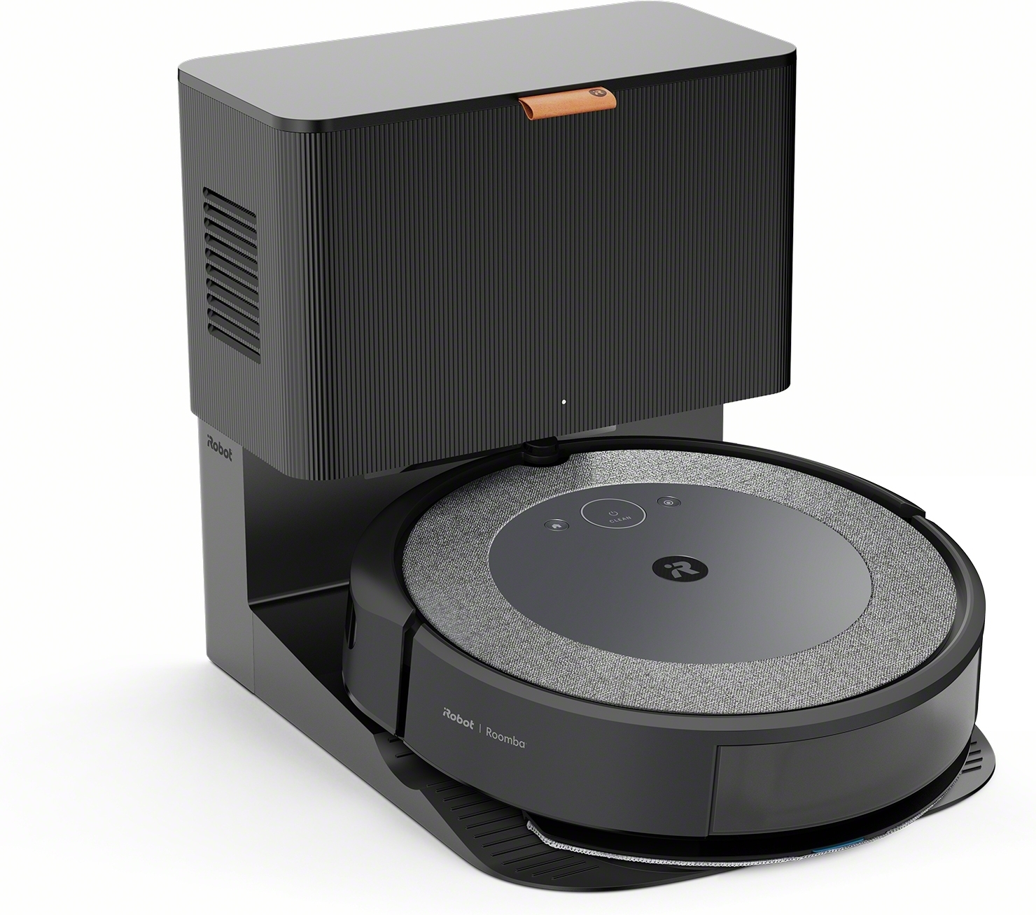 iRobot Roomba Combo i5+ -robotti-imuri tyhjennysasemalla