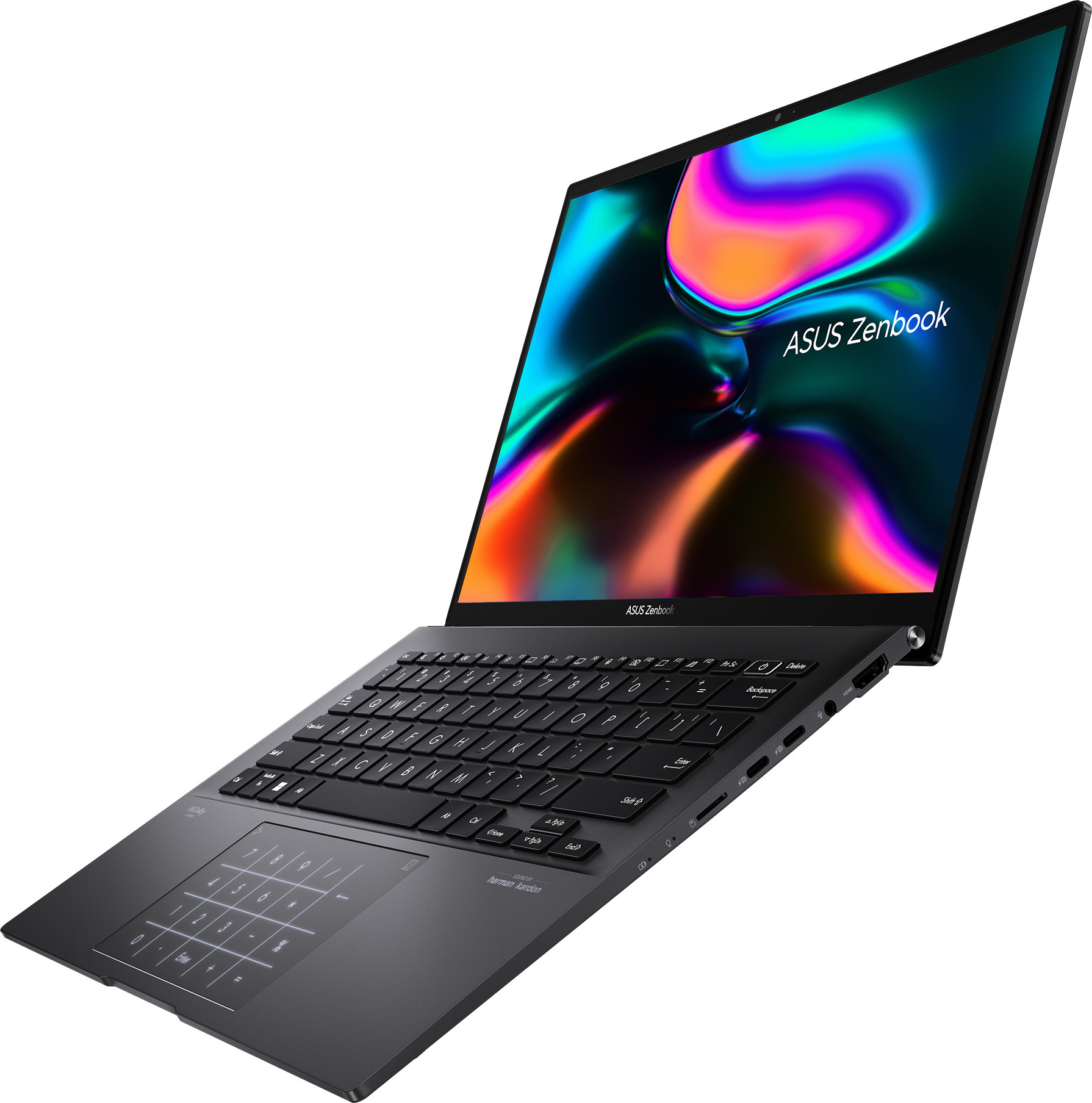 Asus Zenbook 14 14" -kannettava, Win 11 (UM3402YAR-PURE14 ...
