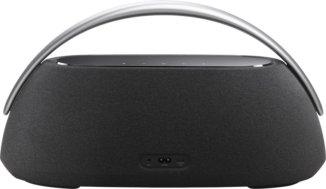 Harman Kardon Luna Bluetooth-kaiutin, harmaa